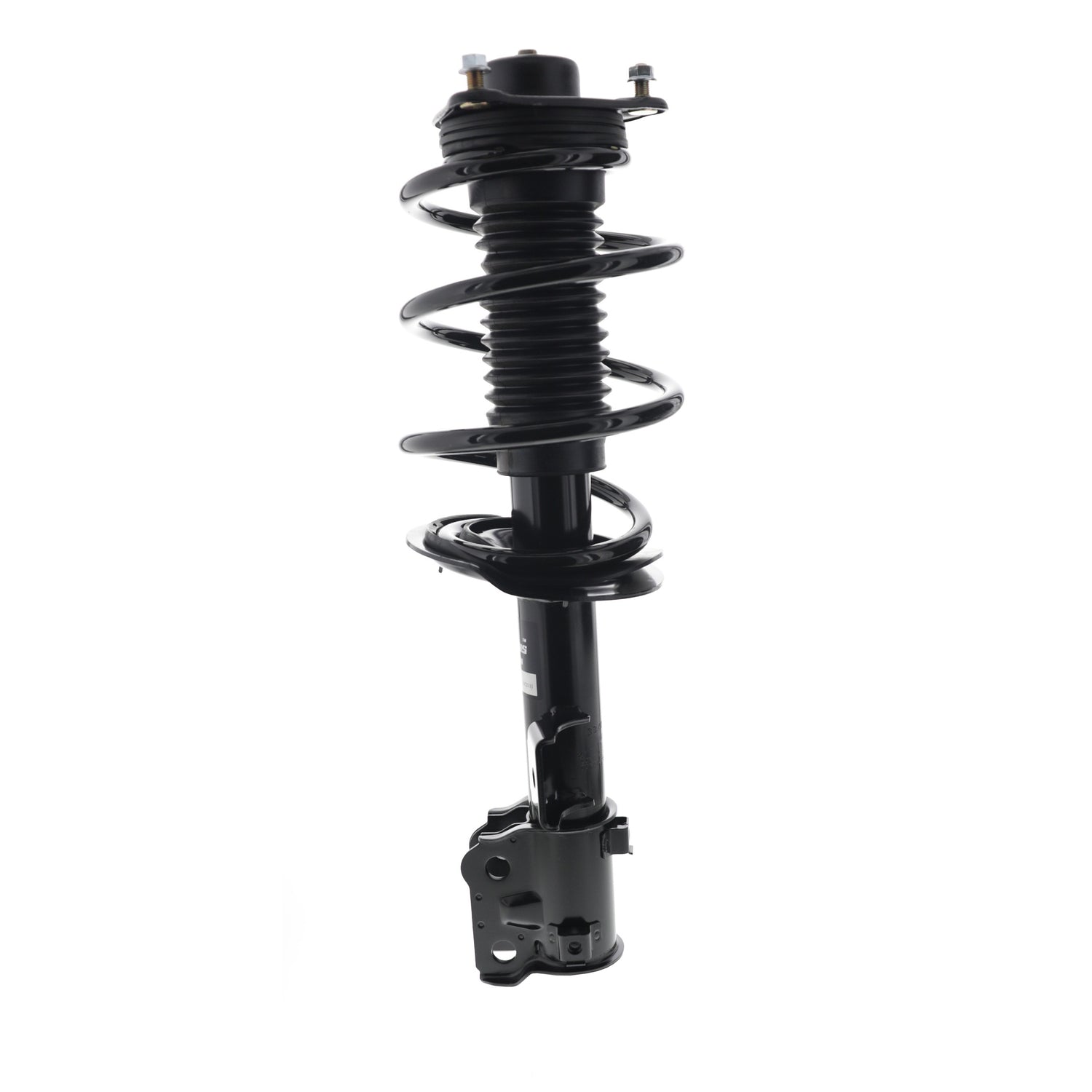 KYB SR4596 Front Right Strut-Plus Strut and Coil Spring Assembly Kia Optima
