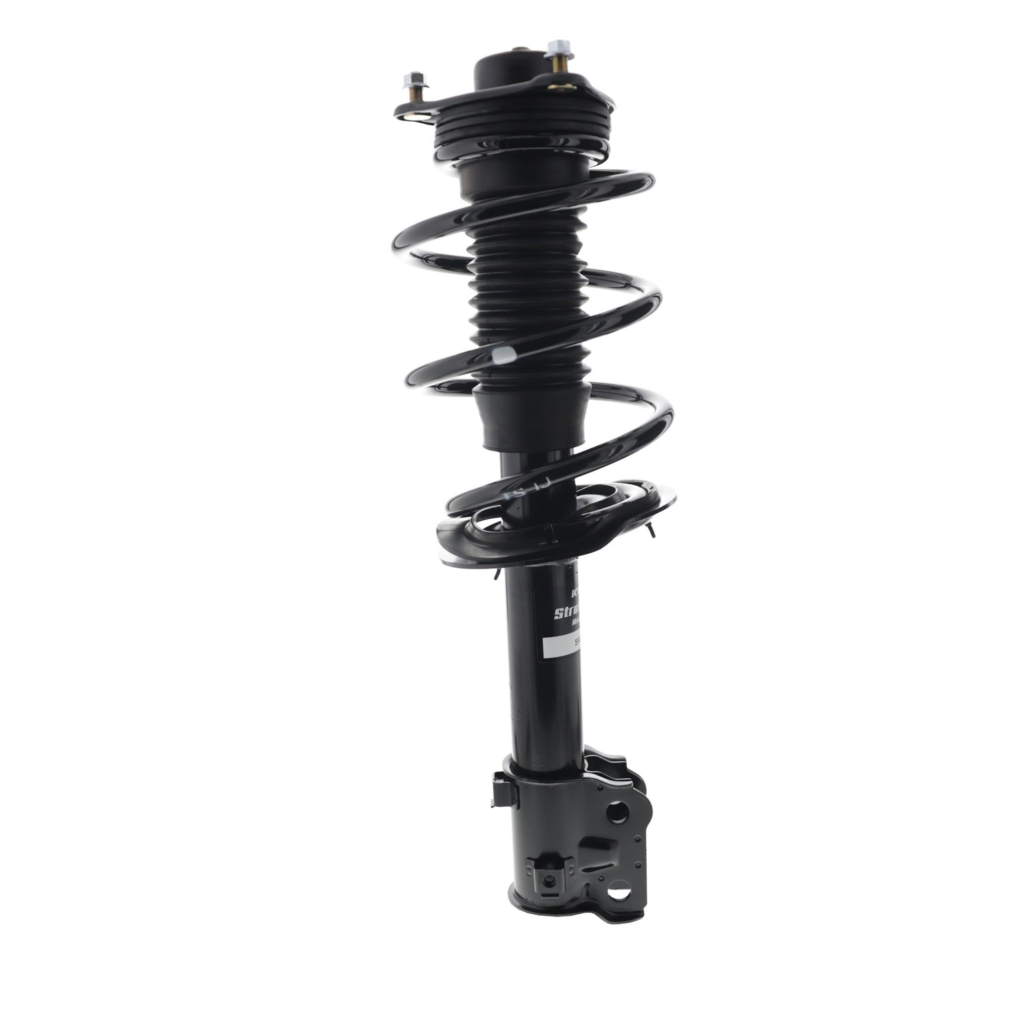 KYB SR4596 Front Right Strut-Plus Strut and Coil Spring Assembly Kia Optima