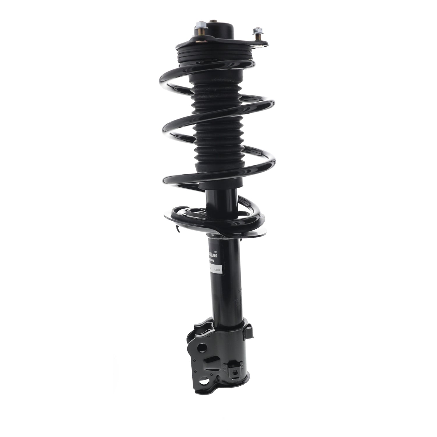 KYB SR4597 Front Left Strut-Plus Strut and Coil Spring Assembly Kia Optima