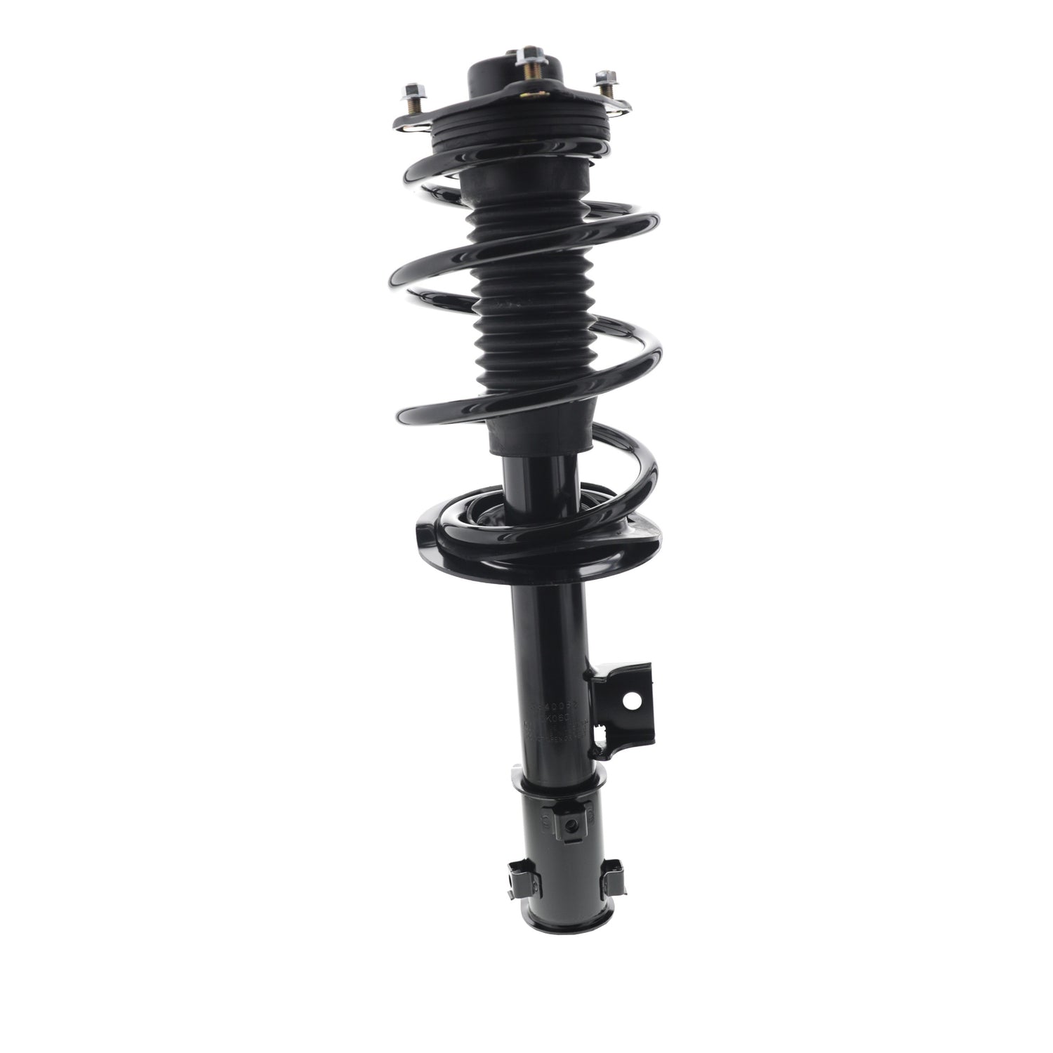 KYB SR4597 Front Left Strut-Plus Strut and Coil Spring Assembly Kia Optima