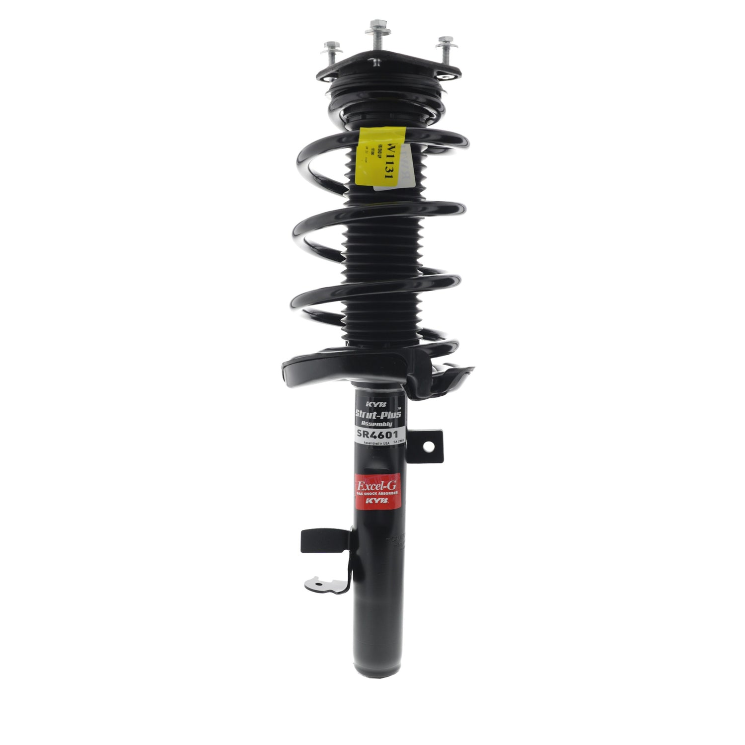 KYB SR4601 Front Left Strut-Plus Strut and Coil Spring Assembly Ford Escape