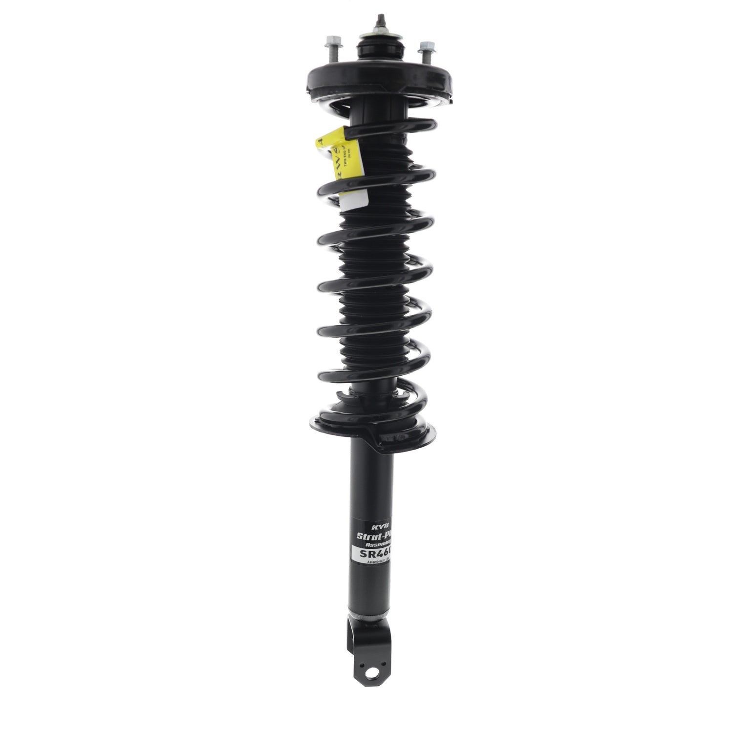 KYB SR4602 Rear Strut-Plus Strut and Coil Spring Assembly Honda Accord