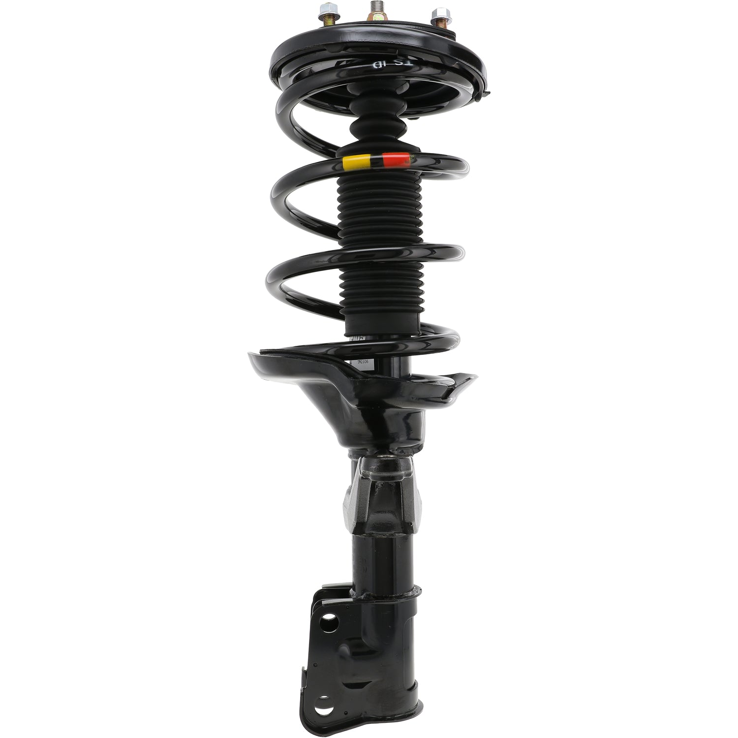 Left Front Spring Strut KYB Strut Assembly 2003-2011 Honda Element Strut-Plus – ShockWarehouse