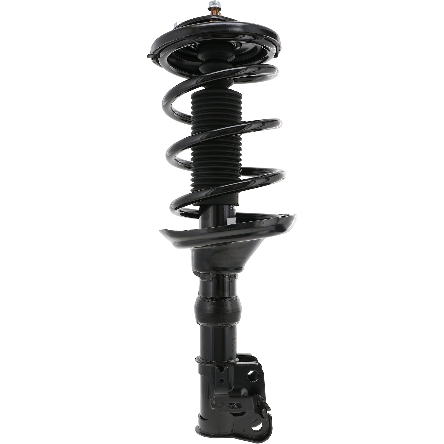 Left Front Spring Strut KYB Strut Assembly 2003-2011 Honda Element Strut-Plus – ShockWarehouse