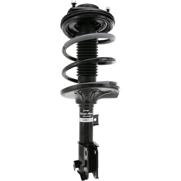 KYB SR4617 Front Left Strut-Plus Strut and Coil Spring Assembly Mitsubishi Galant