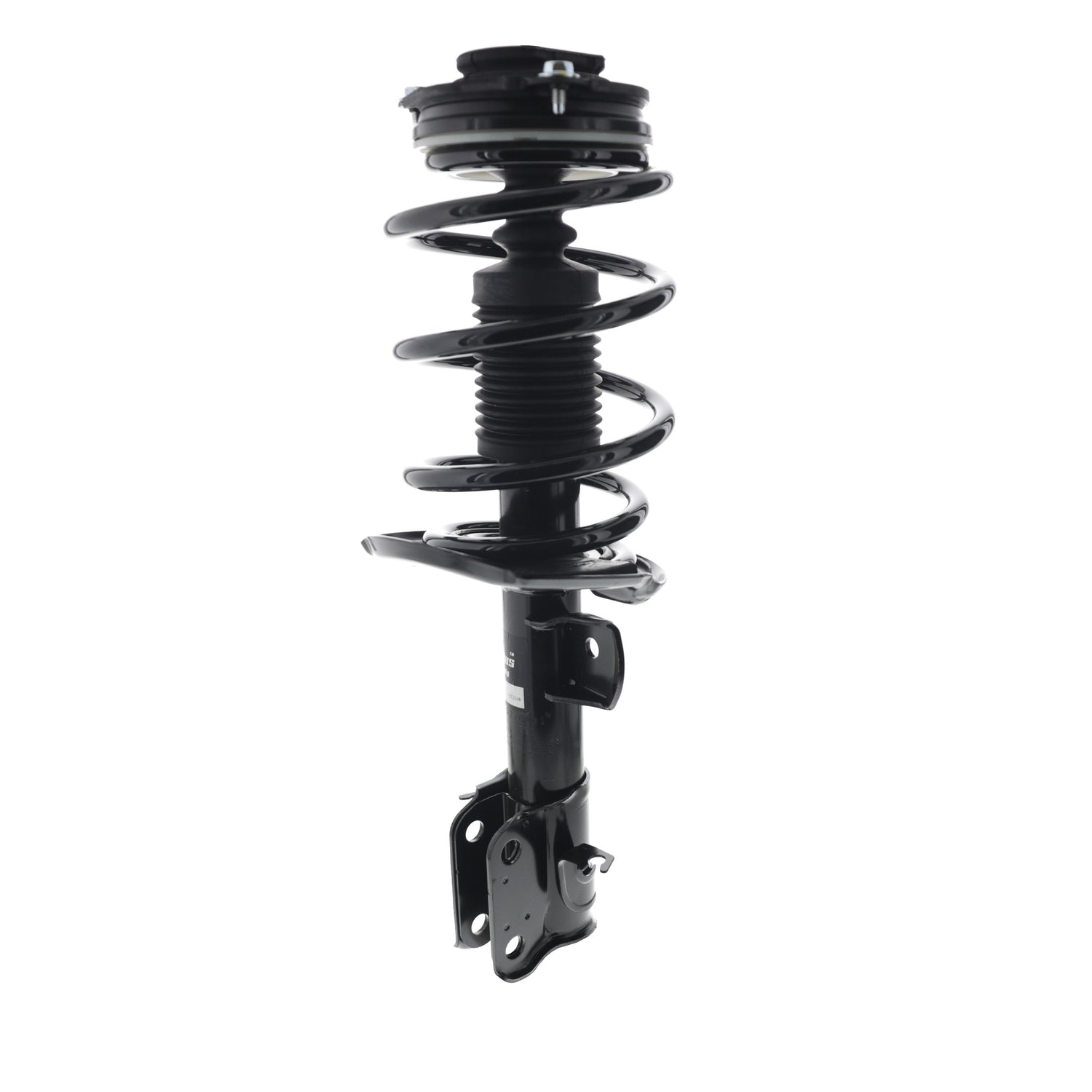 KYB SR4619 Front Left Strut-Plus Strut and Coil Spring Assembly Chevrolet City Express, Nissan NV200