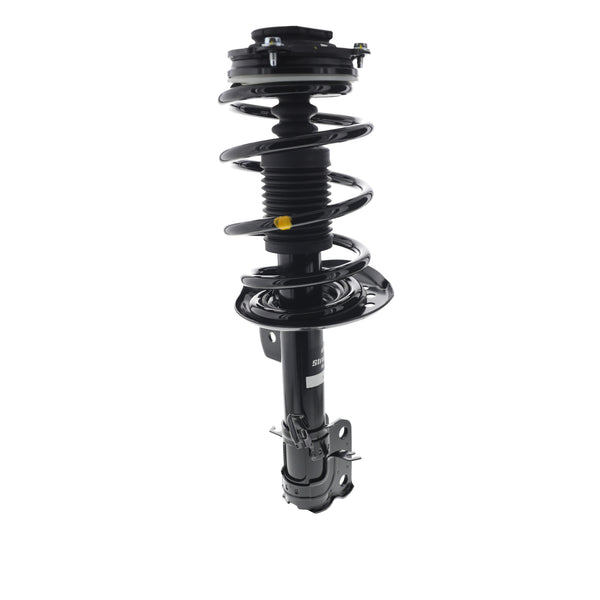 KYB SR4619 Front Left Strut-Plus Strut and Coil Spring Assembly Chevrolet City Express, Nissan NV200