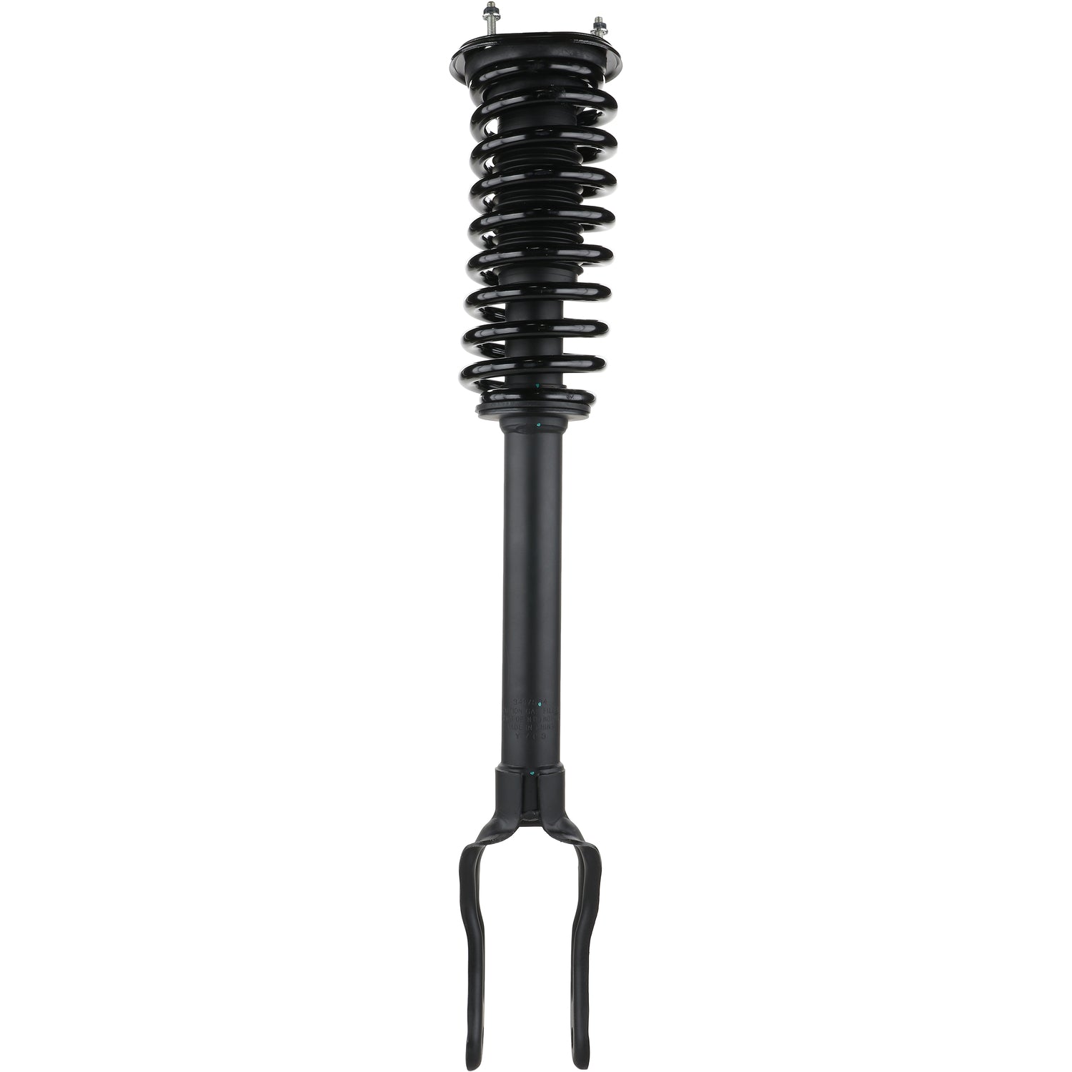 KYB SR4622 Front Left Strut-Plus Strut and Coil Spring Assembly Dodge Durango, Jeep Grand Cherokee