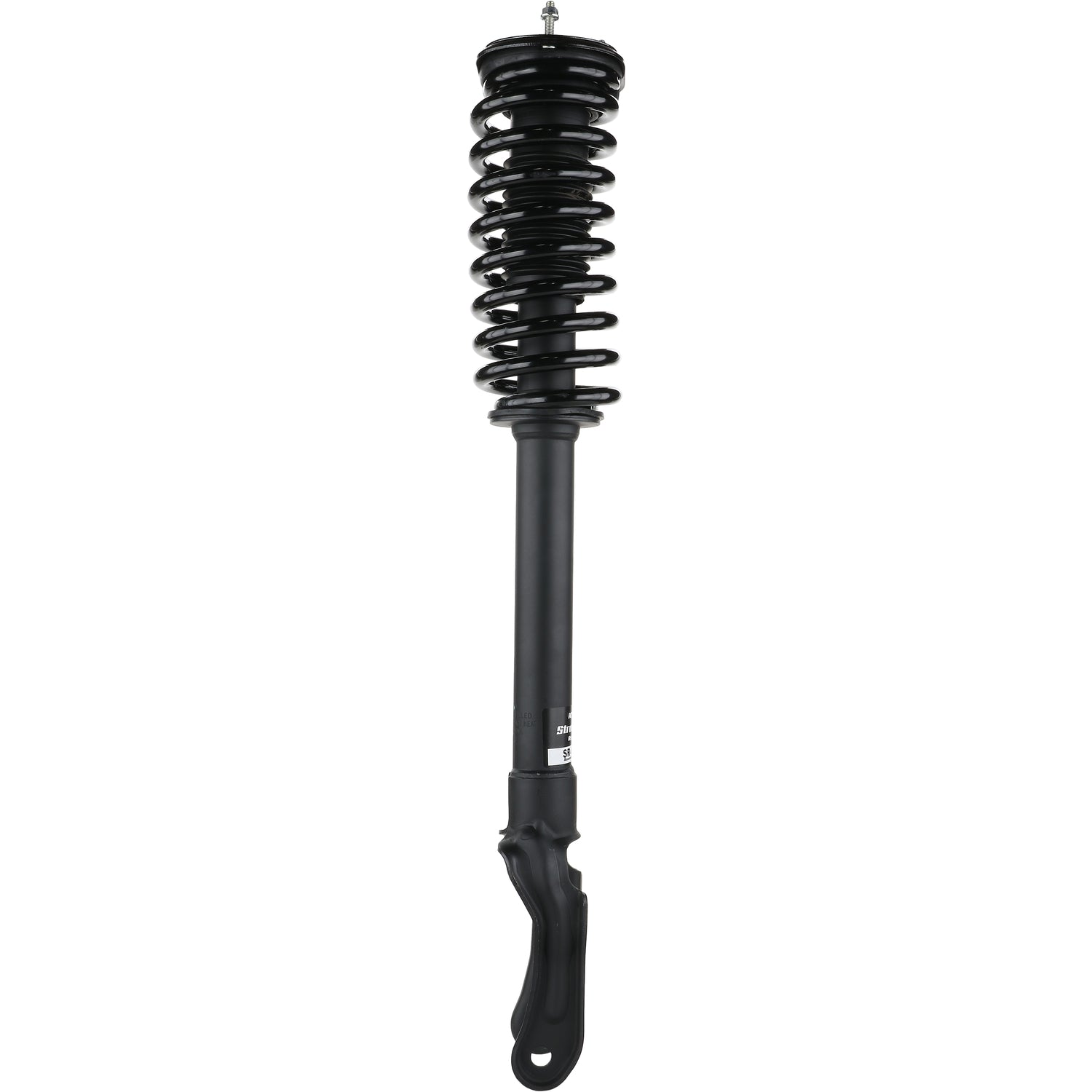 KYB SR4622 Front Left Strut-Plus Strut and Coil Spring Assembly Dodge Durango, Jeep Grand Cherokee