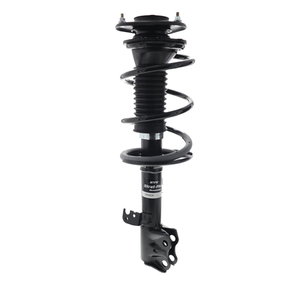 KYB SR4626 Front Left Strut-Plus Strut and Coil Spring Assembly Pontiac Vibe, Toyota Matrix