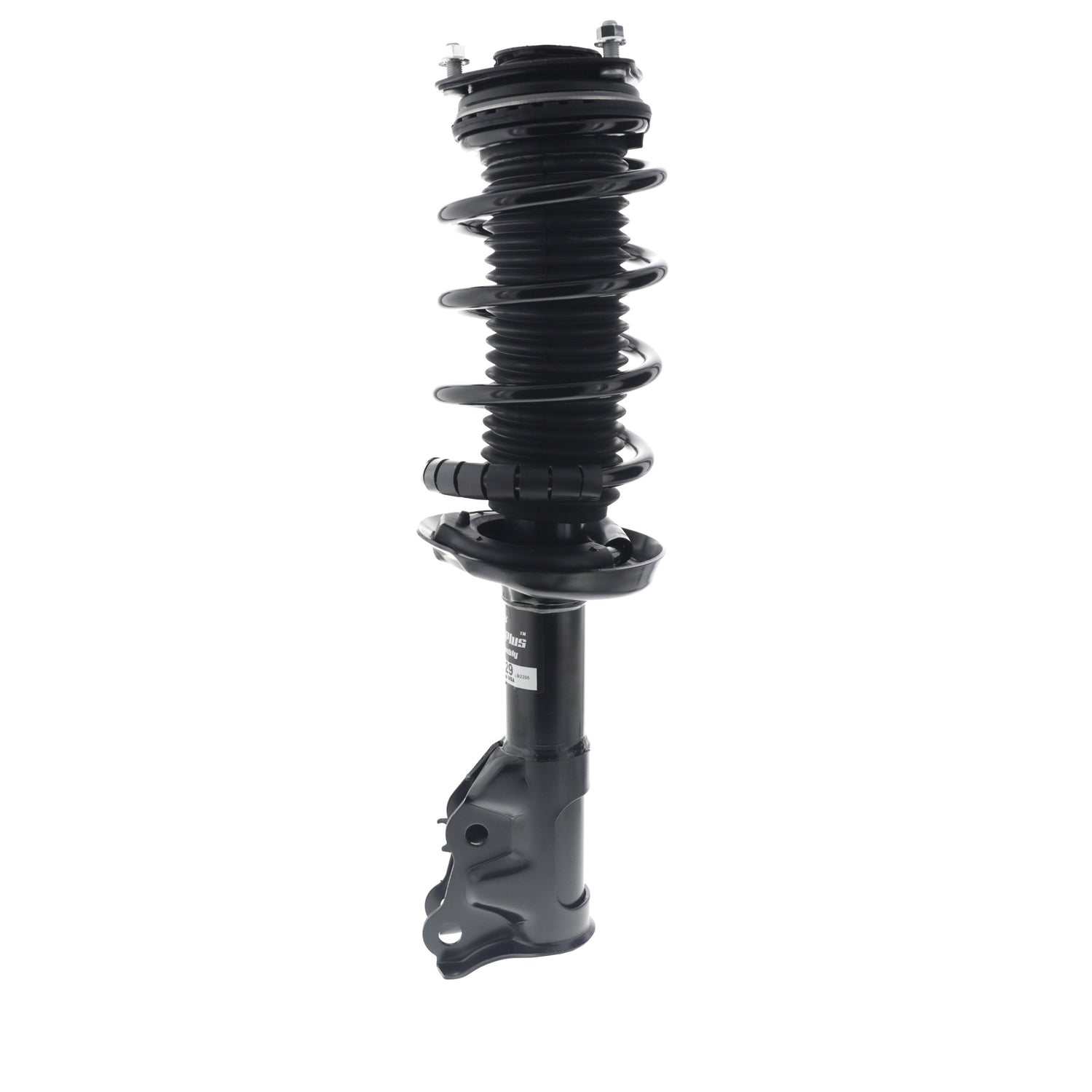 KYB SR4629 Front Right Strut-Plus Strut and Coil Spring Assembly Honda Civic