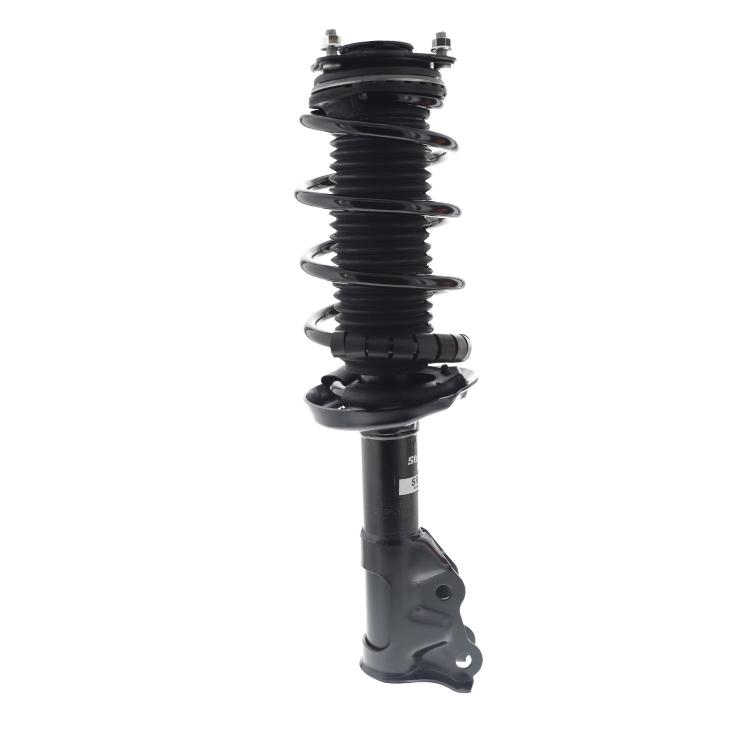 KYB SR4630 Front Left Strut-Plus Strut and Coil Spring Assembly Honda ...