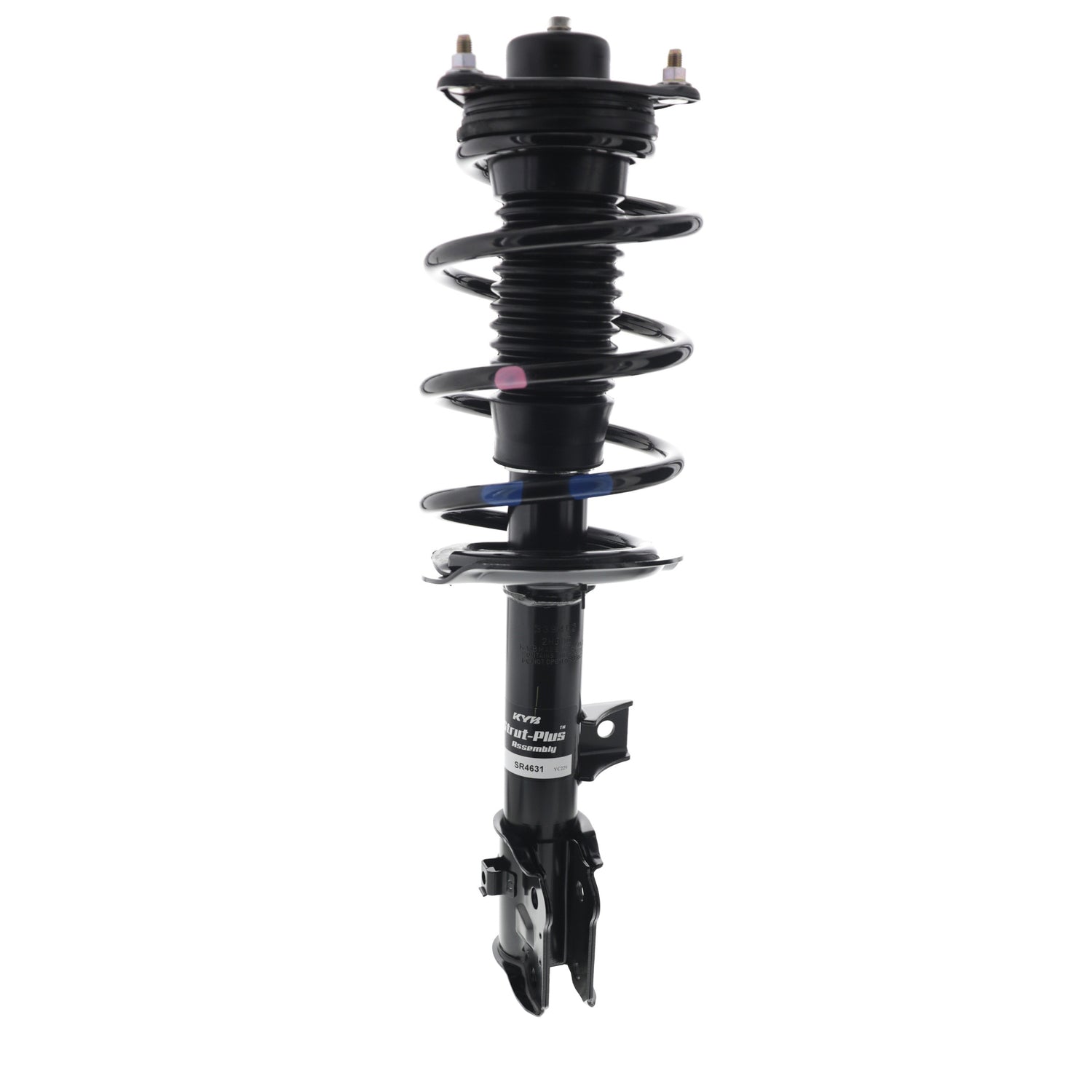 KYB SR4631 Front Right Strut-Plus Strut and Coil Spring Assembly Hyundai Tucson, Kia Sportage