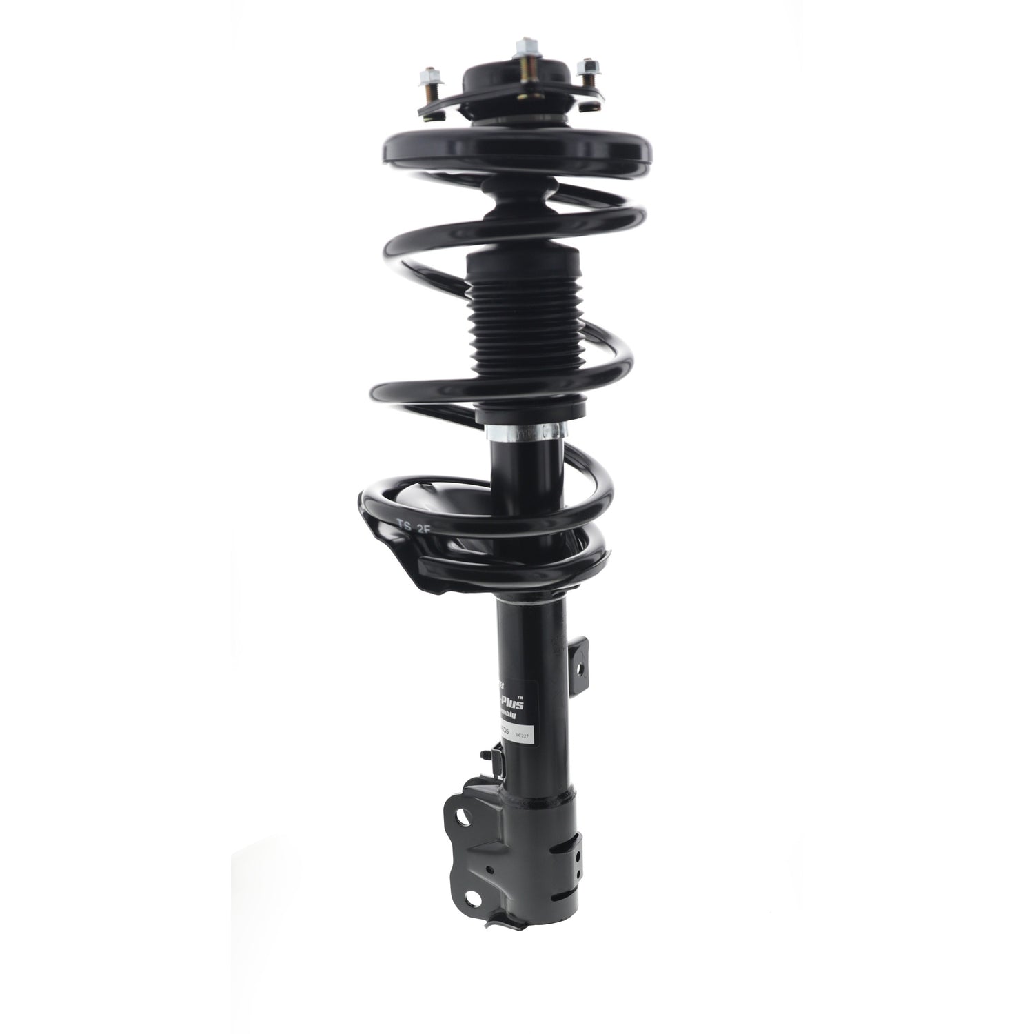 KYB SR4635 Front Right Strut-Plus Strut and Coil Spring Assembly Mitsubishi Outlander Sport, RVR