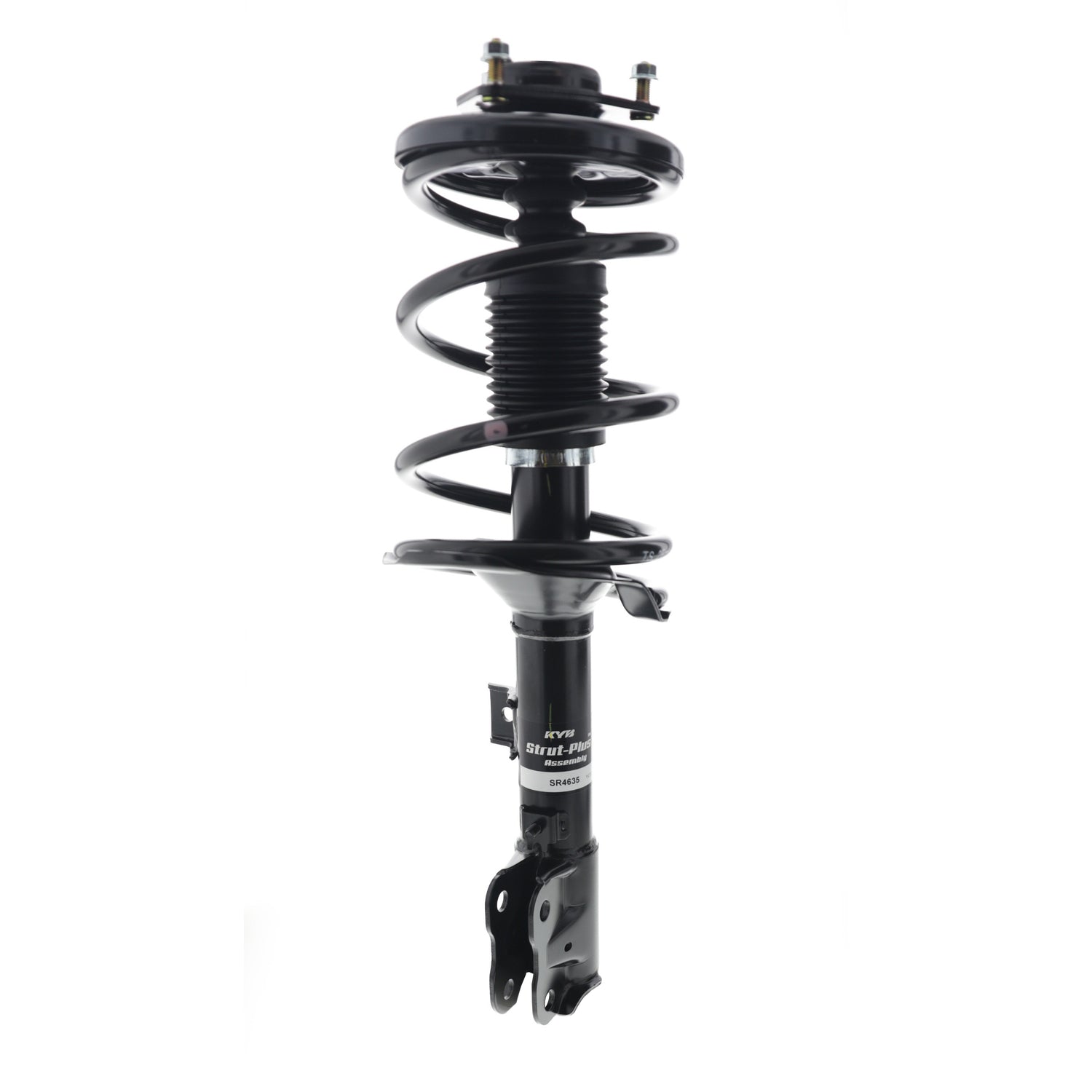 KYB SR4636 Front Left Strut-Plus Strut and Coil Spring Assembly Mitsubishi Outlander Sport, RVR