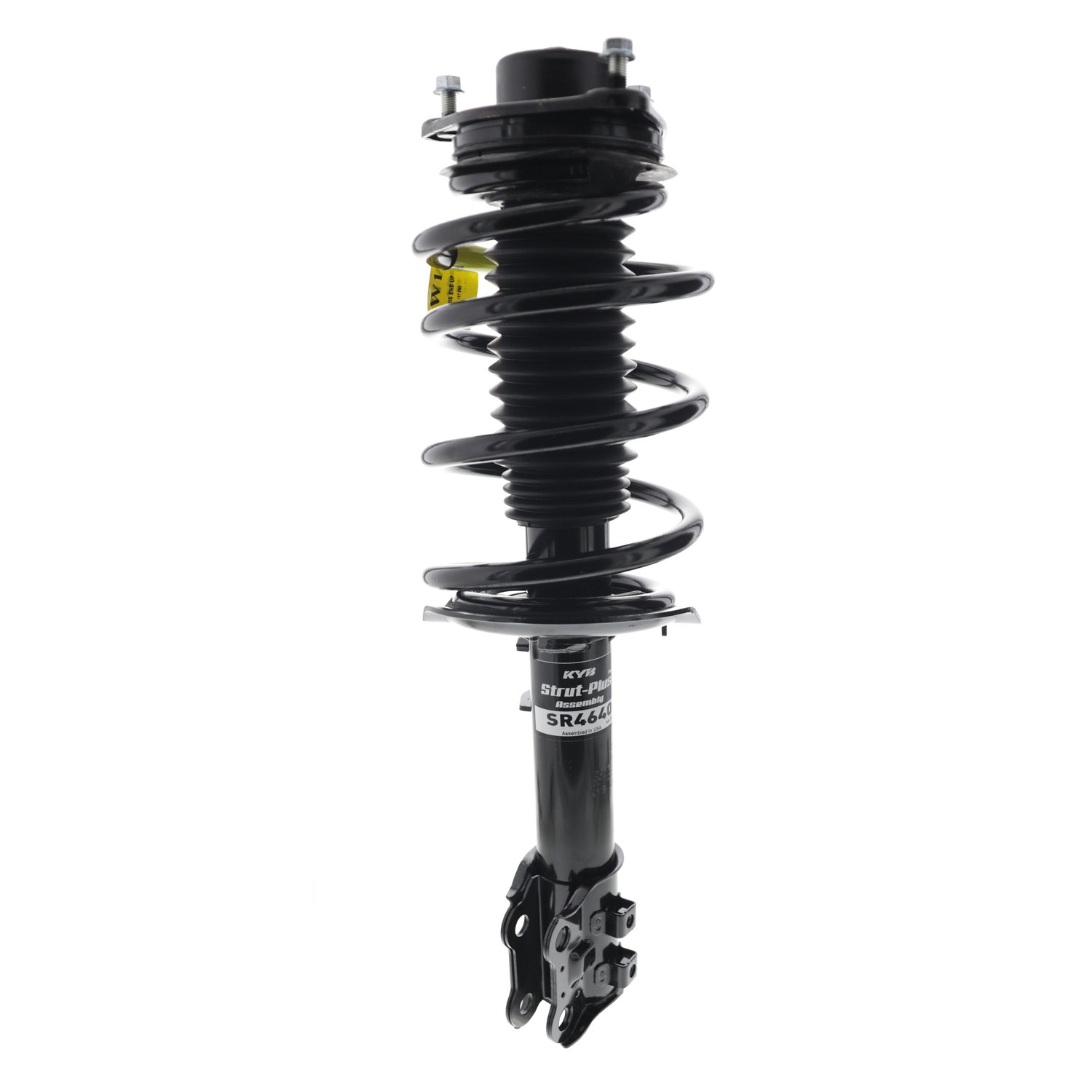 KYB SR4640 Front Right Strut-Plus Strut and Coil Spring Assembly Hyundai Sonata