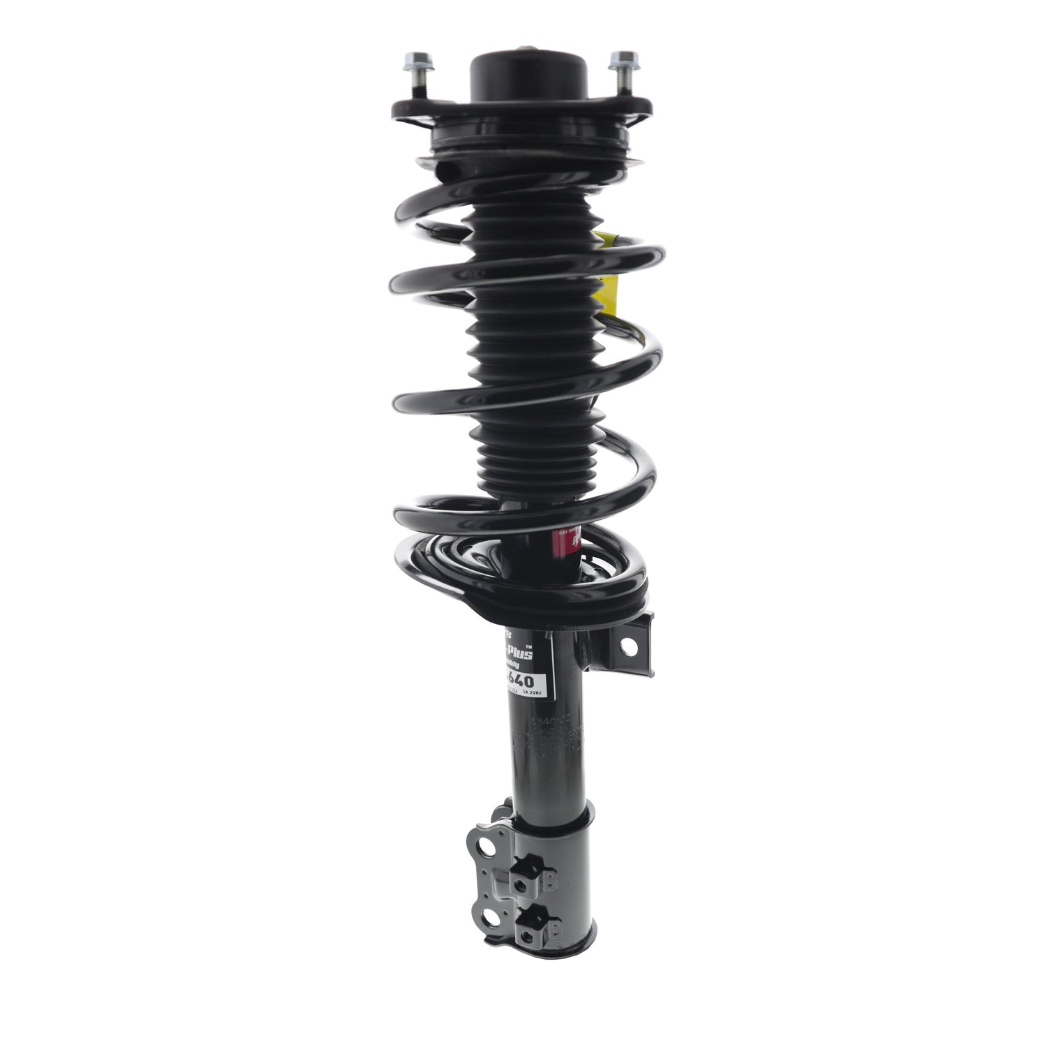 KYB SR4640 Front Right Strut-Plus Strut and Coil Spring Assembly Hyundai Sonata