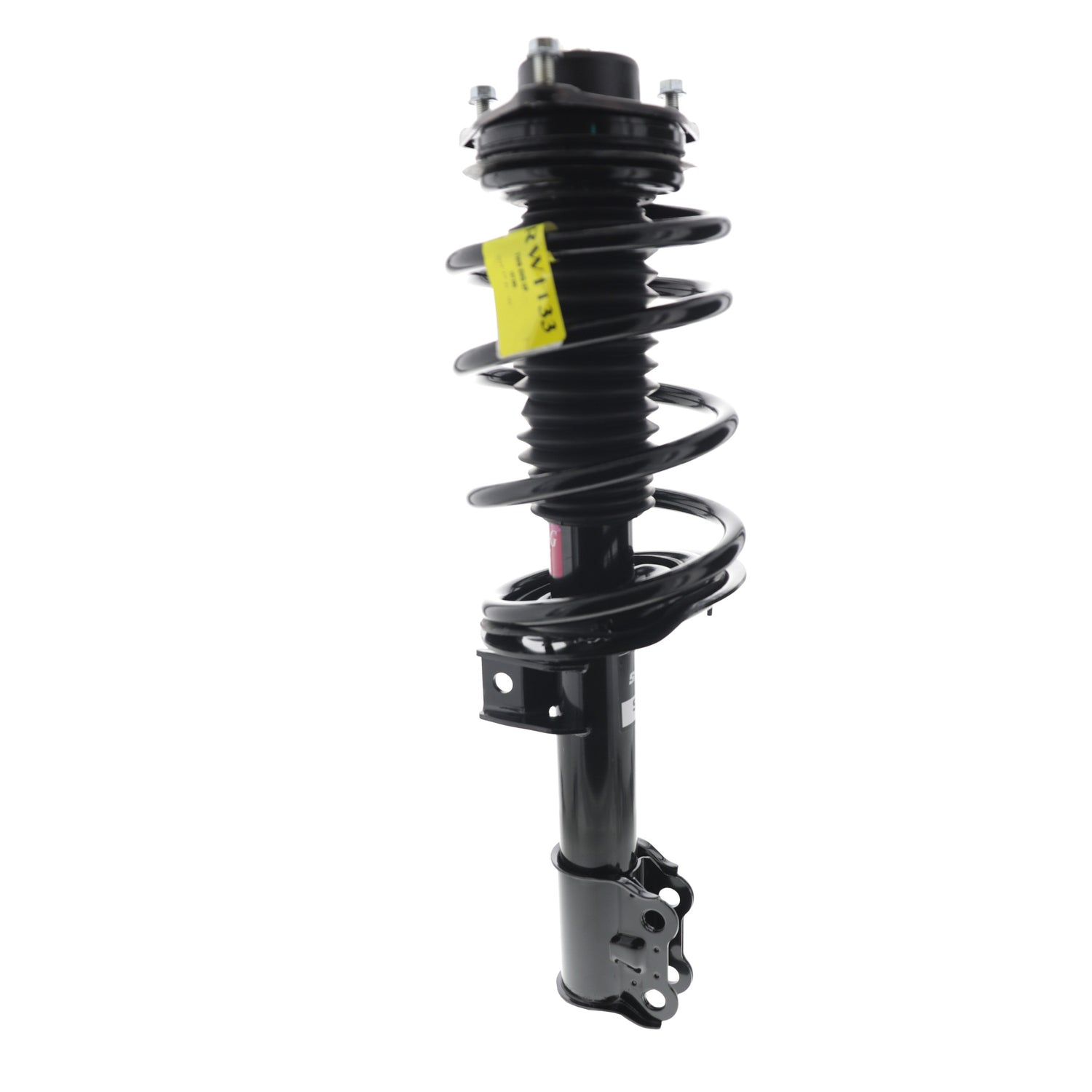 KYB SR4640 Front Right Strut-Plus Strut and Coil Spring Assembly Hyundai Sonata
