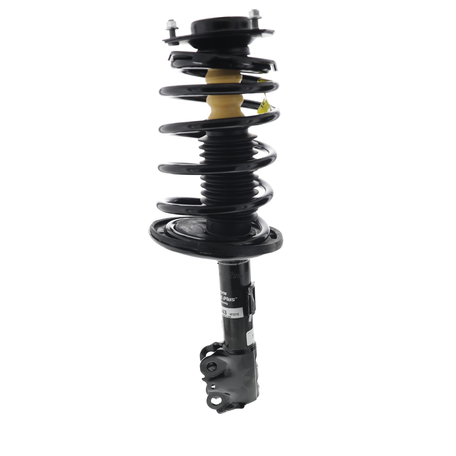 KYB SR4643 Front Left Strut-Plus Coil – ShockWarehouse