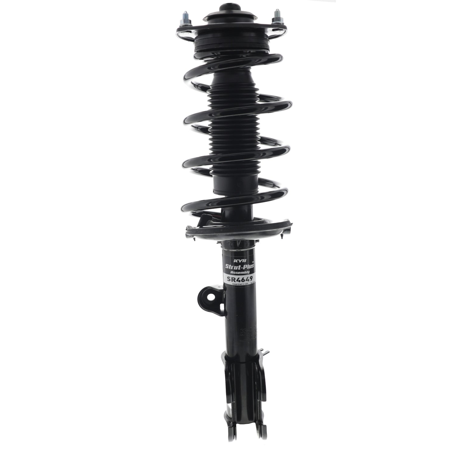 KYB SR4649 Front Right Strut-Plus Strut and Coil Spring Assembly Hyundai Santa Fe