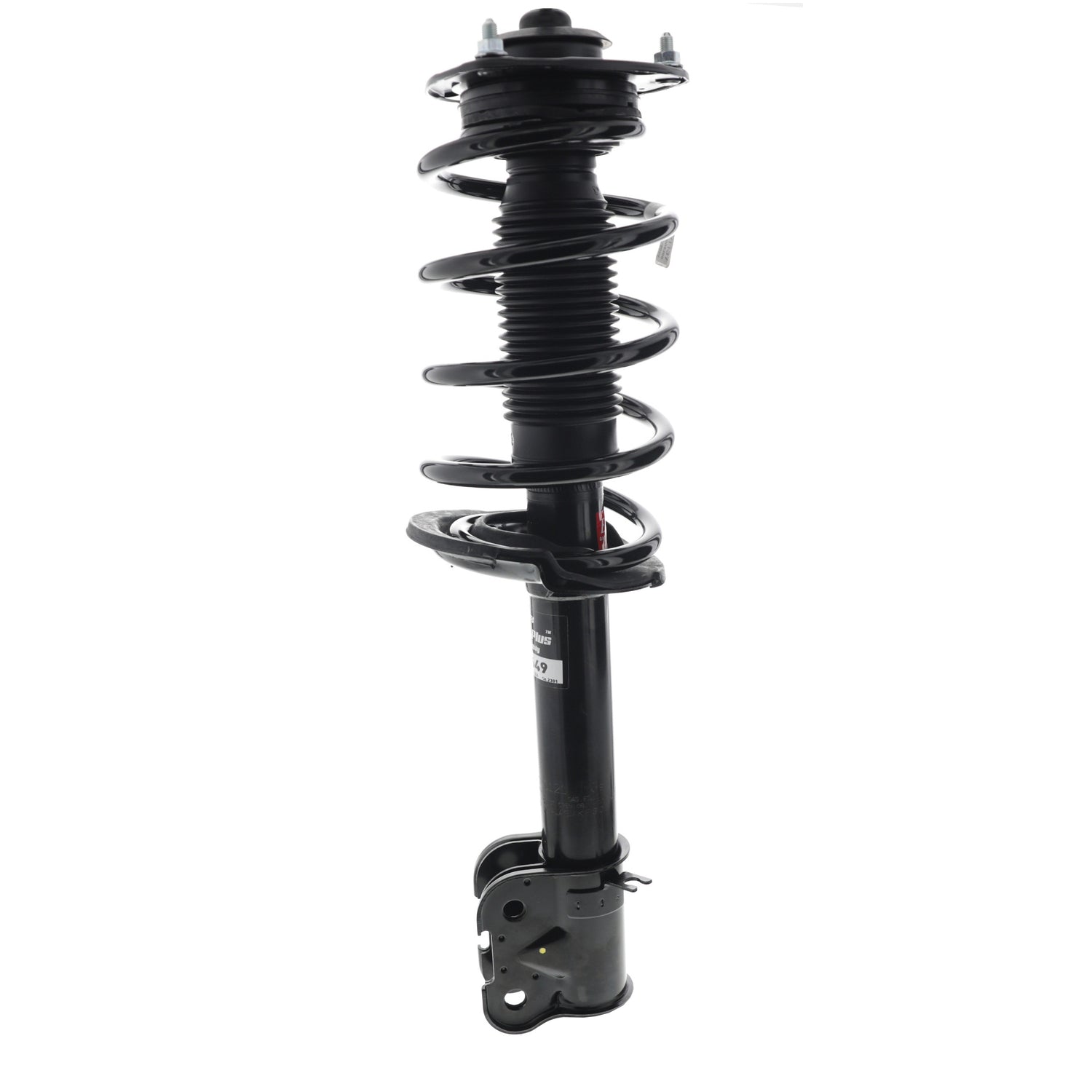 KYB SR4649 Front Right Strut-Plus Strut and Coil Spring Assembly Hyundai Santa Fe