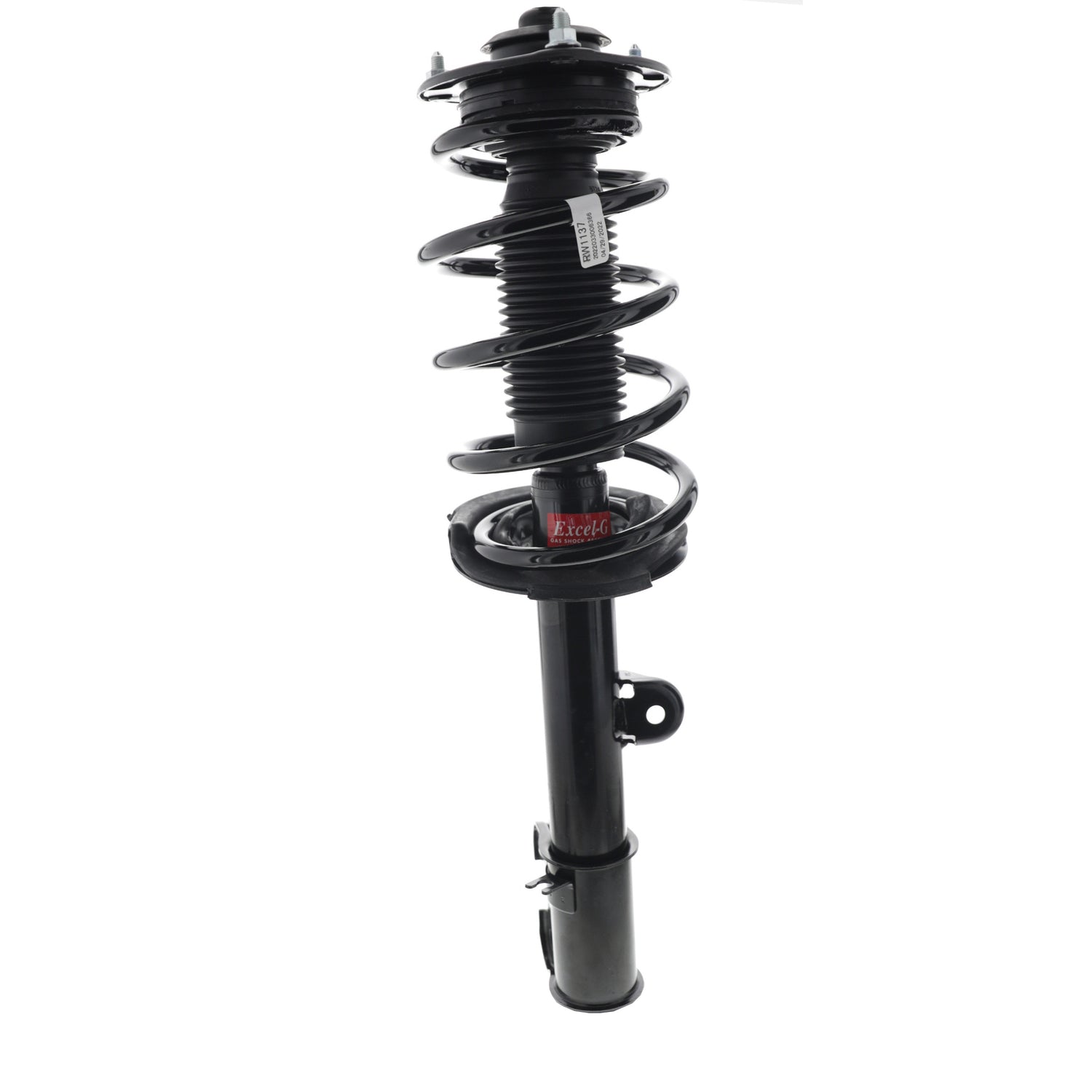KYB SR4649 Front Right Strut-Plus Strut and Coil Spring Assembly Hyundai Santa Fe