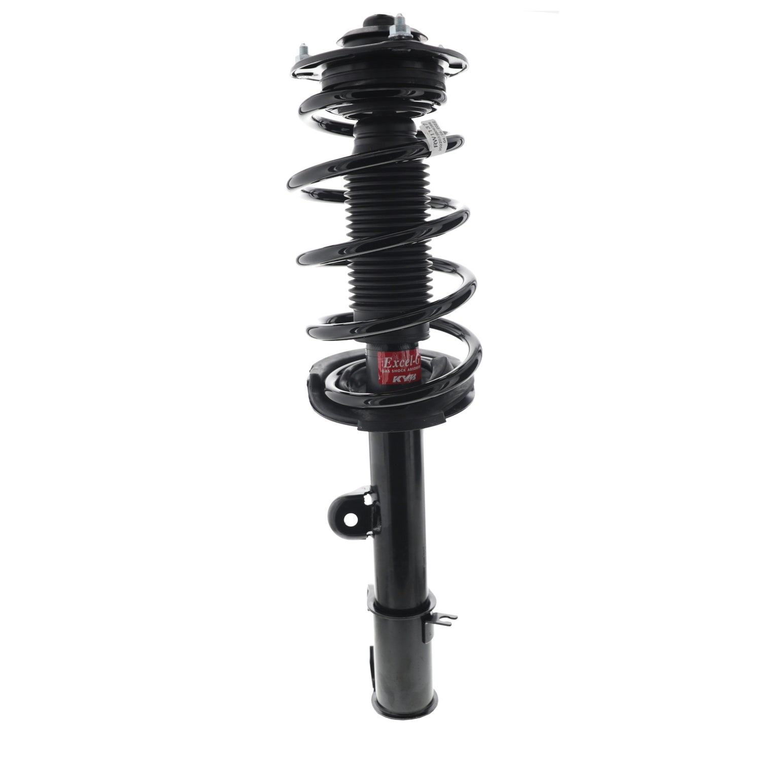 KYB SR4650 Front Left Strut-Plus Strut and Coil Spring Assembly Hyundai Santa Fe