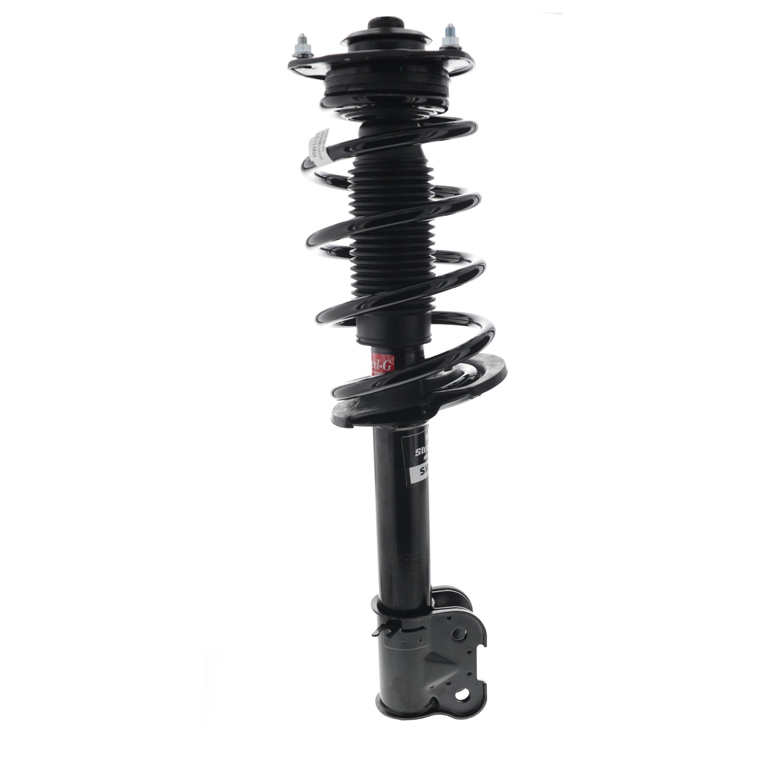KYB SR4650 Front Left Strut-Plus Strut and Coil Spring Assembly Hyundai Santa Fe
