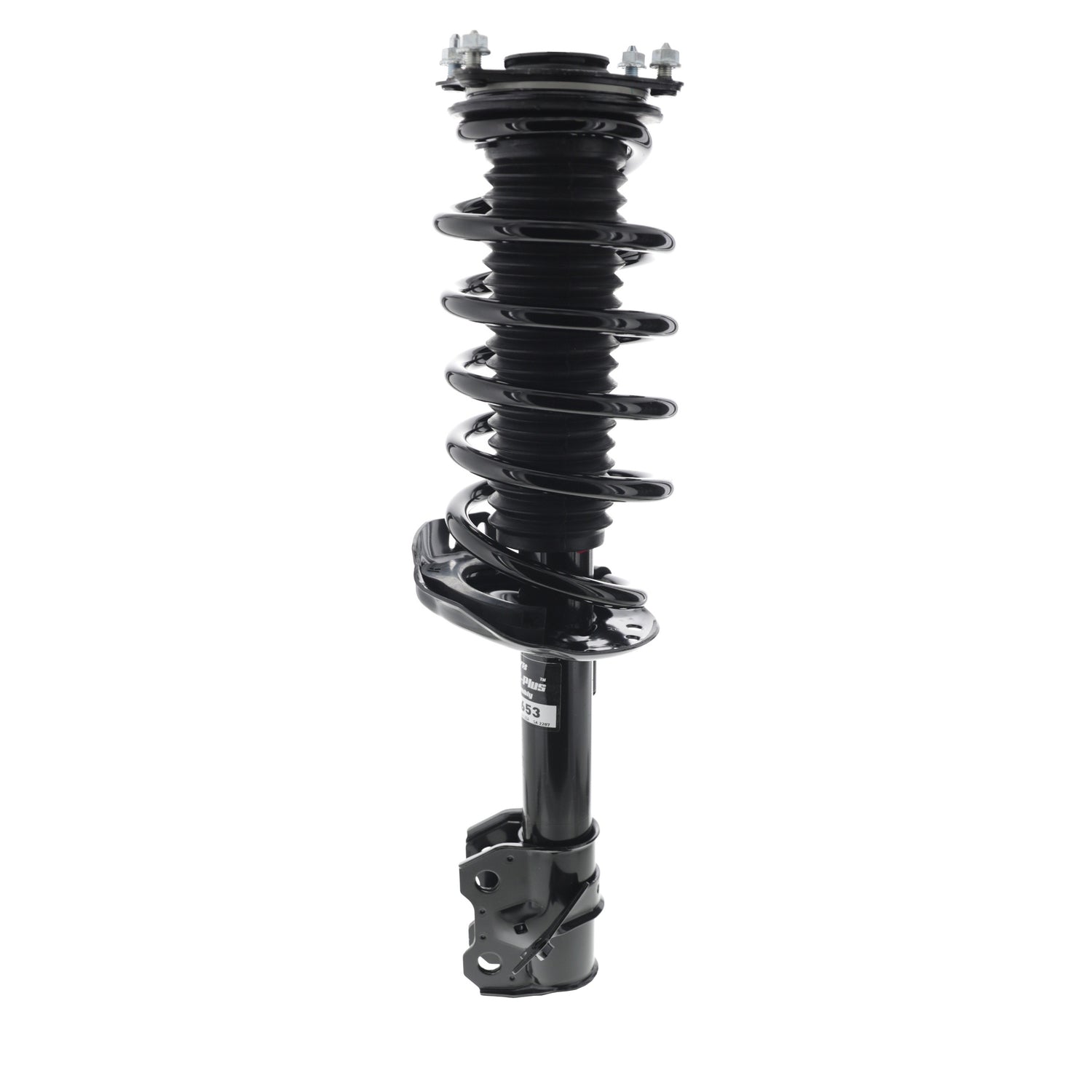 KYB SR4653 Front Right Strut-Plus Strut and Coil Spring Assembly Acura RDX