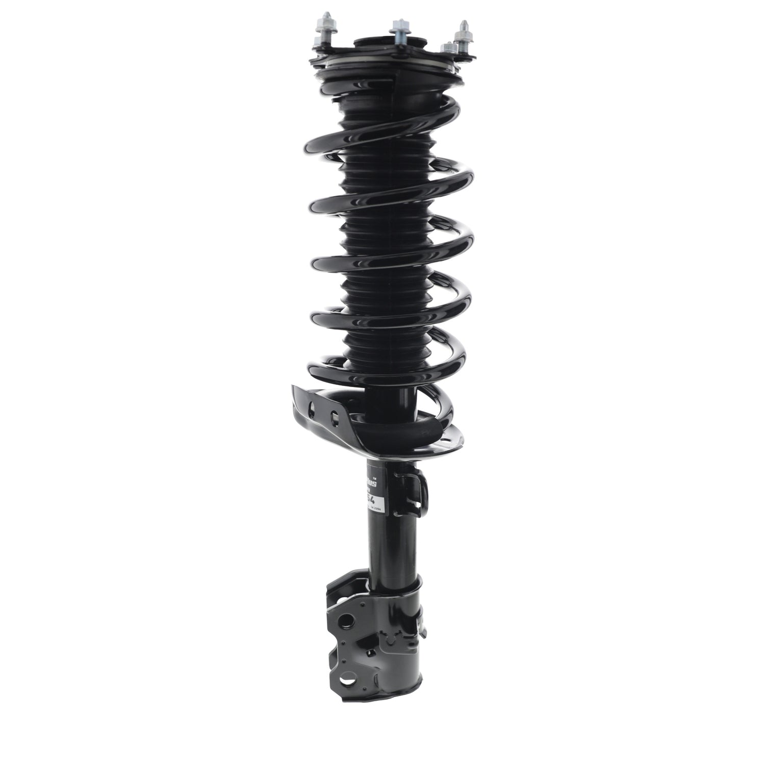 KYB SR4654 Front Left Strut-Plus Strut and Coil Spring Assembly Acura RDX