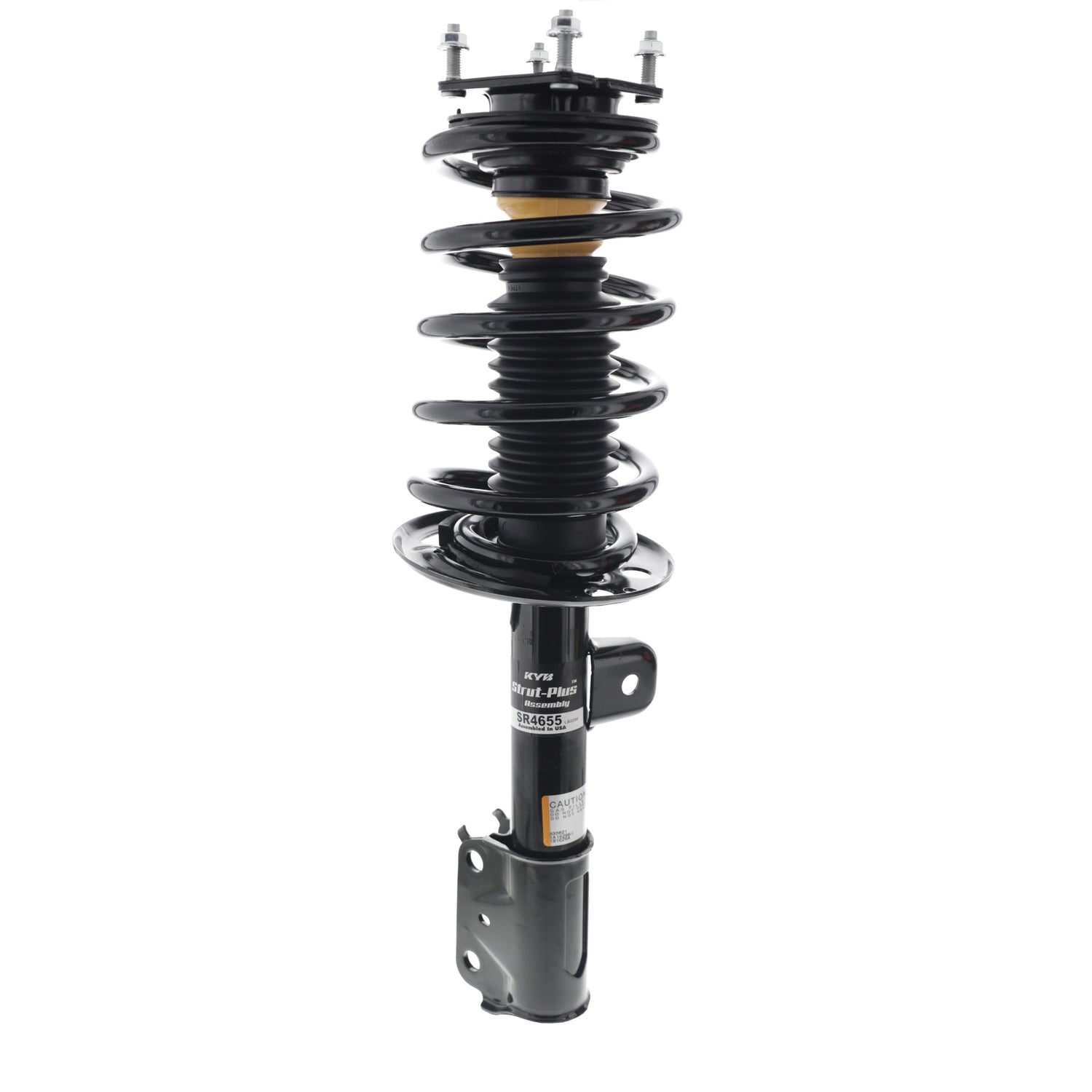 KYB SR4655 Front Right Strut-Plus Strut and Coil Spring Assembly Ford Explorer