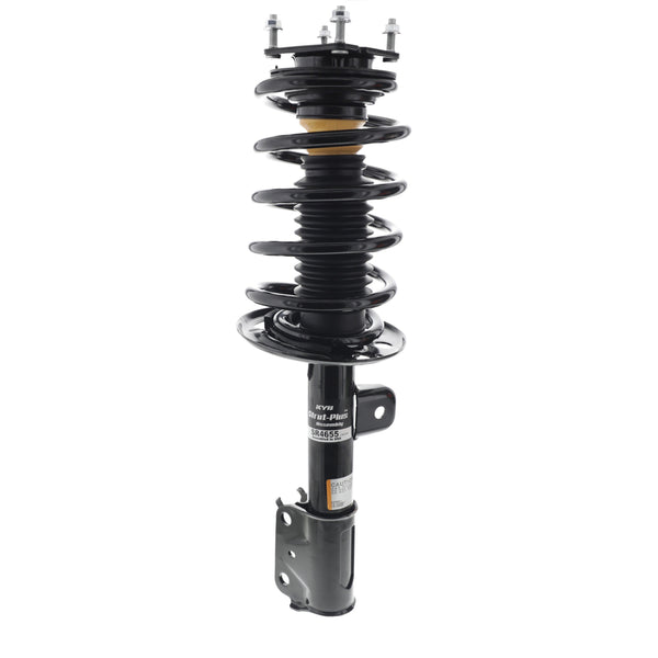 KYB SR4655 Front Right Strut-Plus Strut and Coil Spring Assembly Ford Explorer