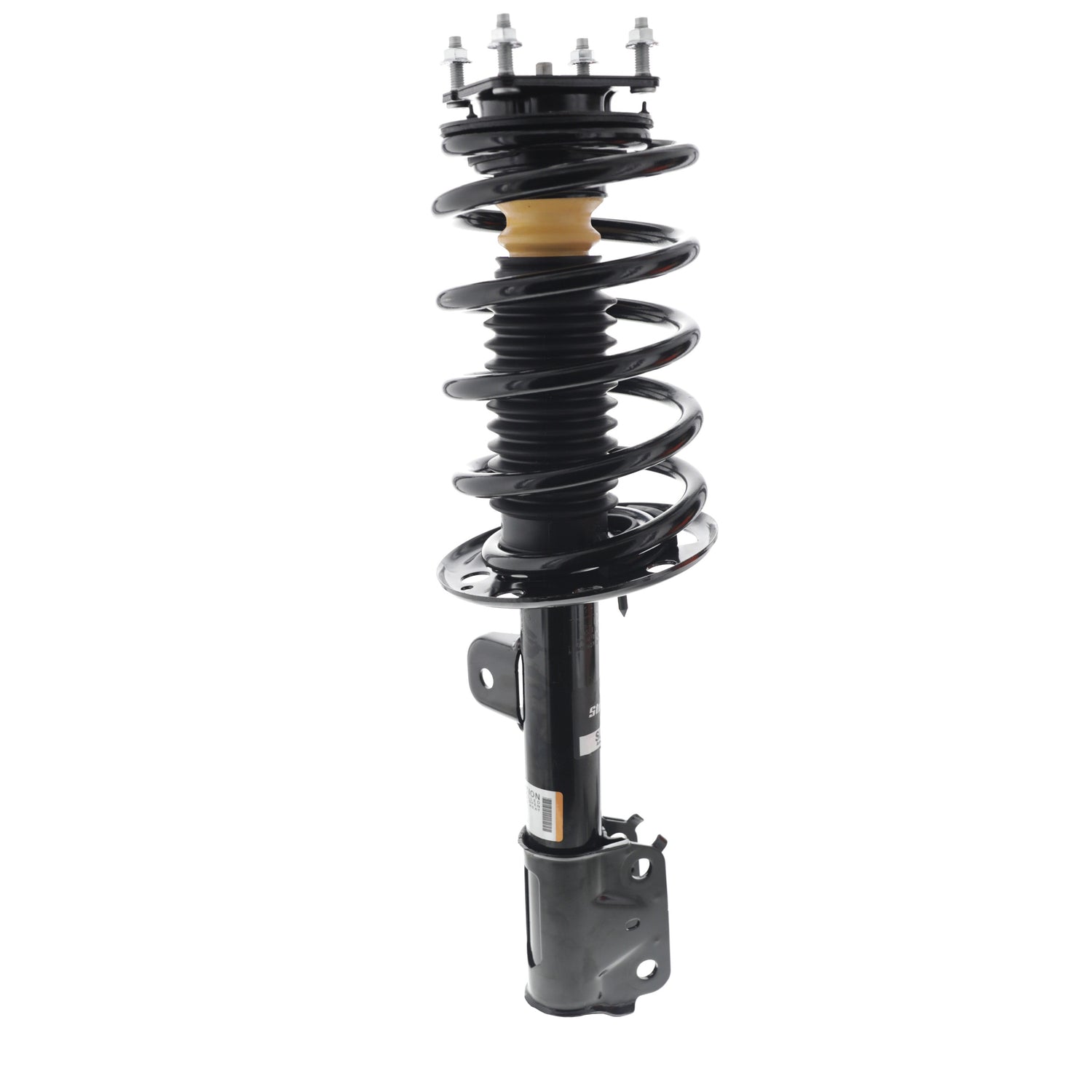 Left Front Spring Strut KYB Strut Assembly 2011-2012 Ford Explorer Strut-Plus – ShockWarehouse