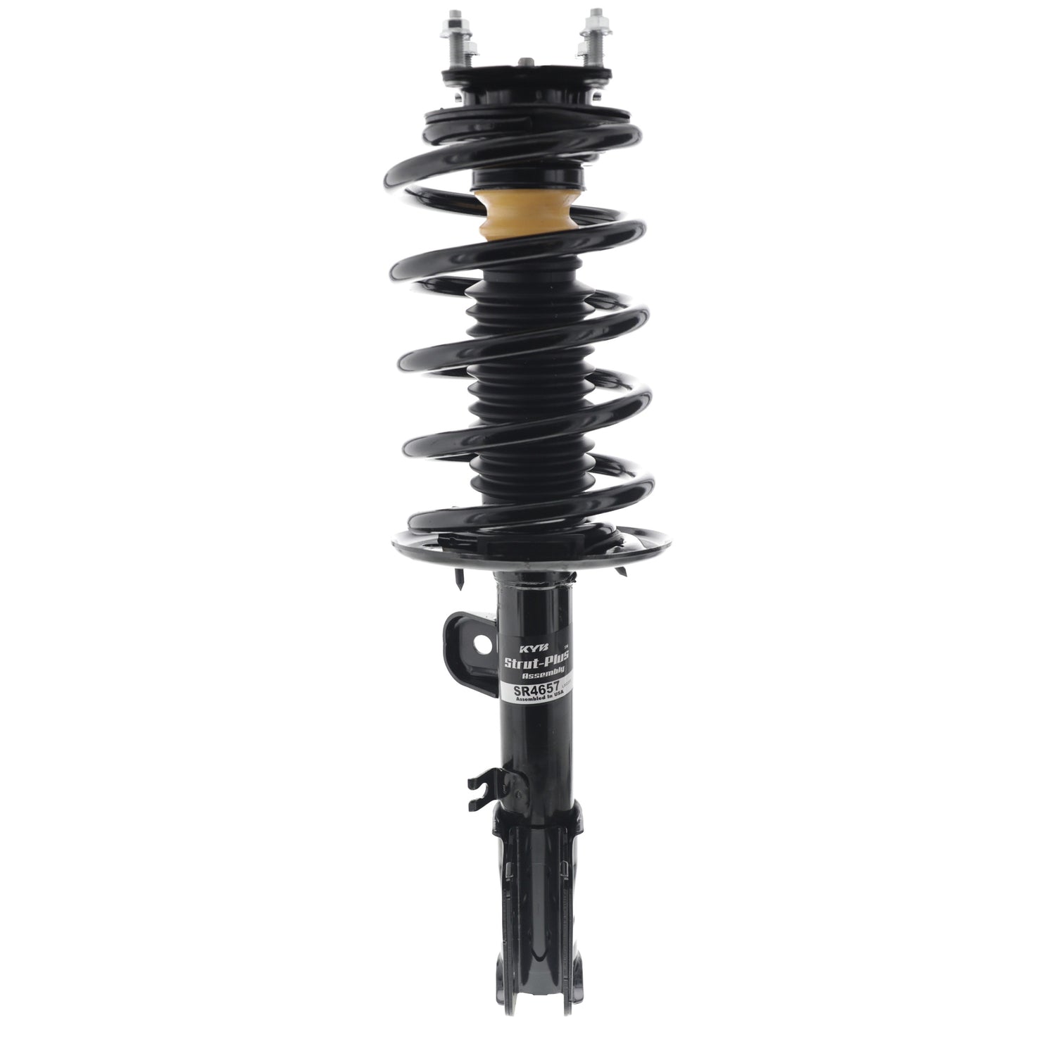 KYB SR4657 Front Right Strut-Plus Strut and Coil Spring Assembly Ford Explorer