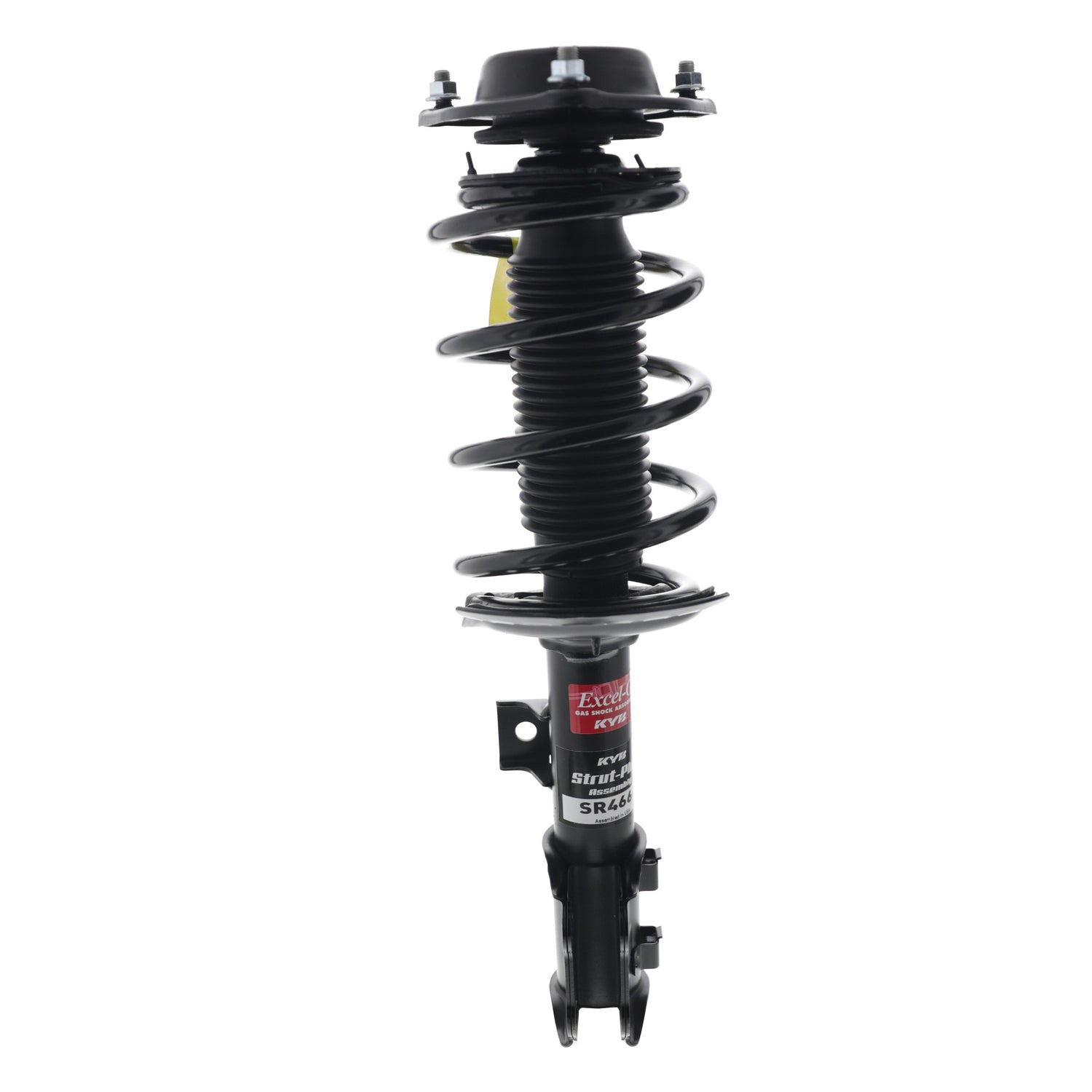 KYB SR4664 Front Left Strut-Plus Strut and Coil Spring Assembly Hyundai Elantra