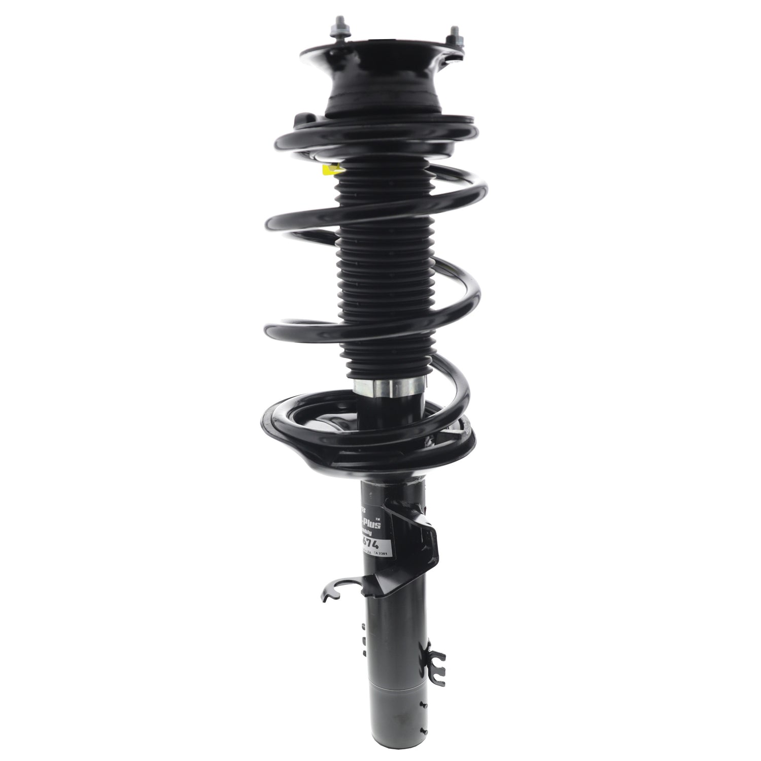 KYB SR4674 Front Left Strut-Plus Strut and Coil Spring Assembly BMW X3