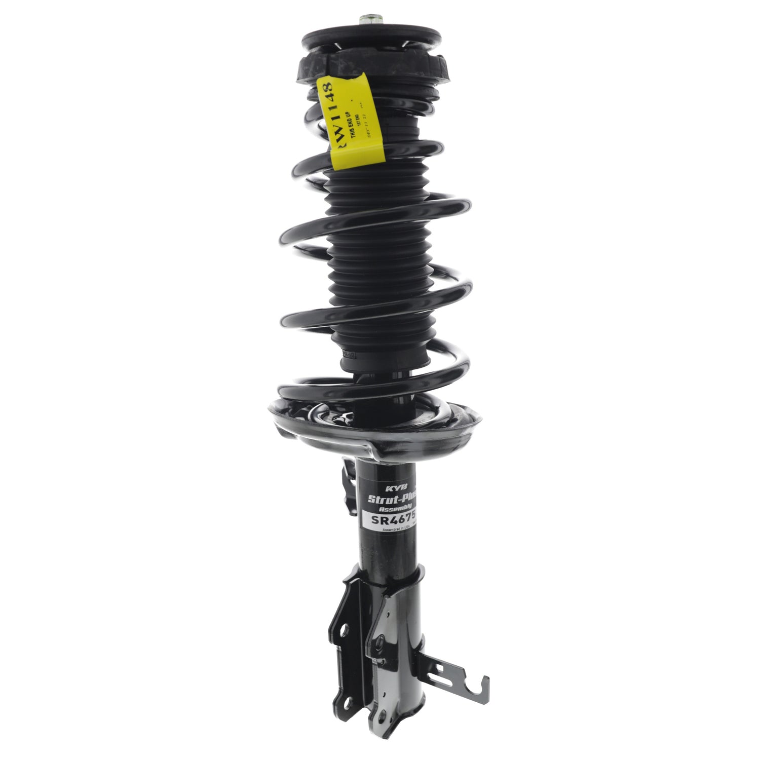 KYB SR4675 Front Right Strut-Plus Strut and Coil Spring Assembly Chevrolet Impala