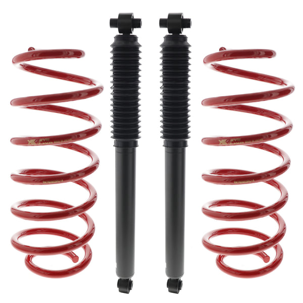 KYB SR7005 Rear KYB JAOS Suspension Lift Kit Jeep Wrangler