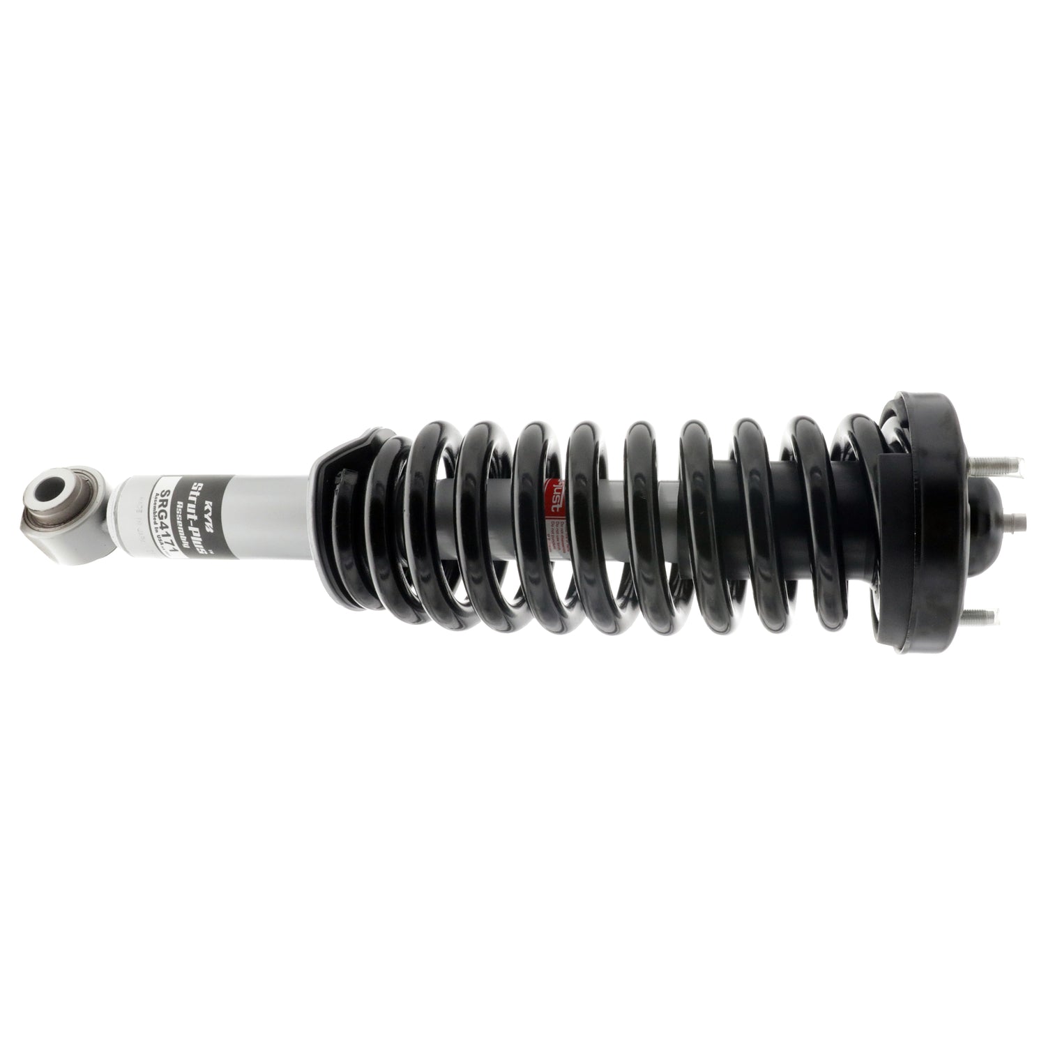 KYB SRG4171 Front Strut-Plus Gas-a-just Ford F-150 4WD