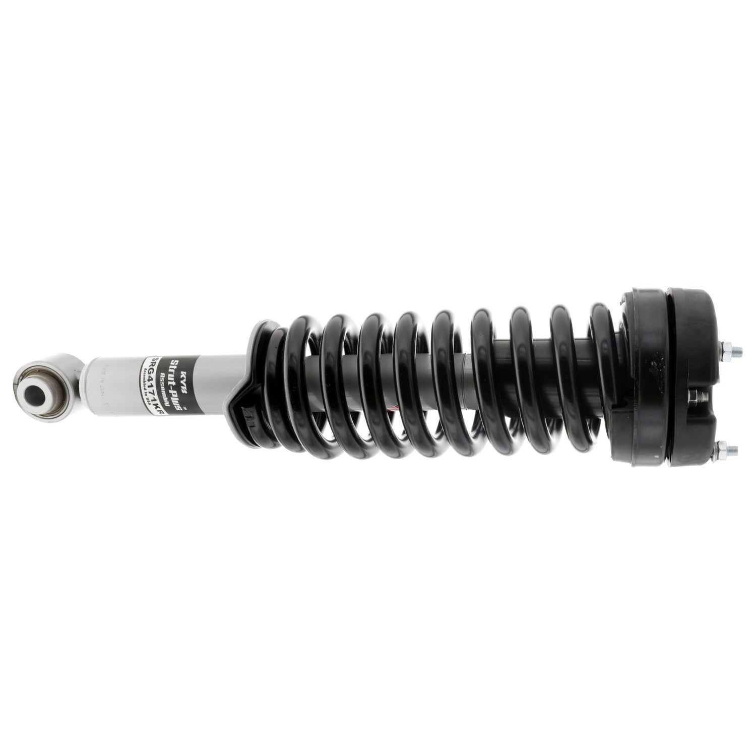 KYB SRG4171KR Front Right Truck-Plus Gas-a-just Leveling Assembly Ford F-150 4WD