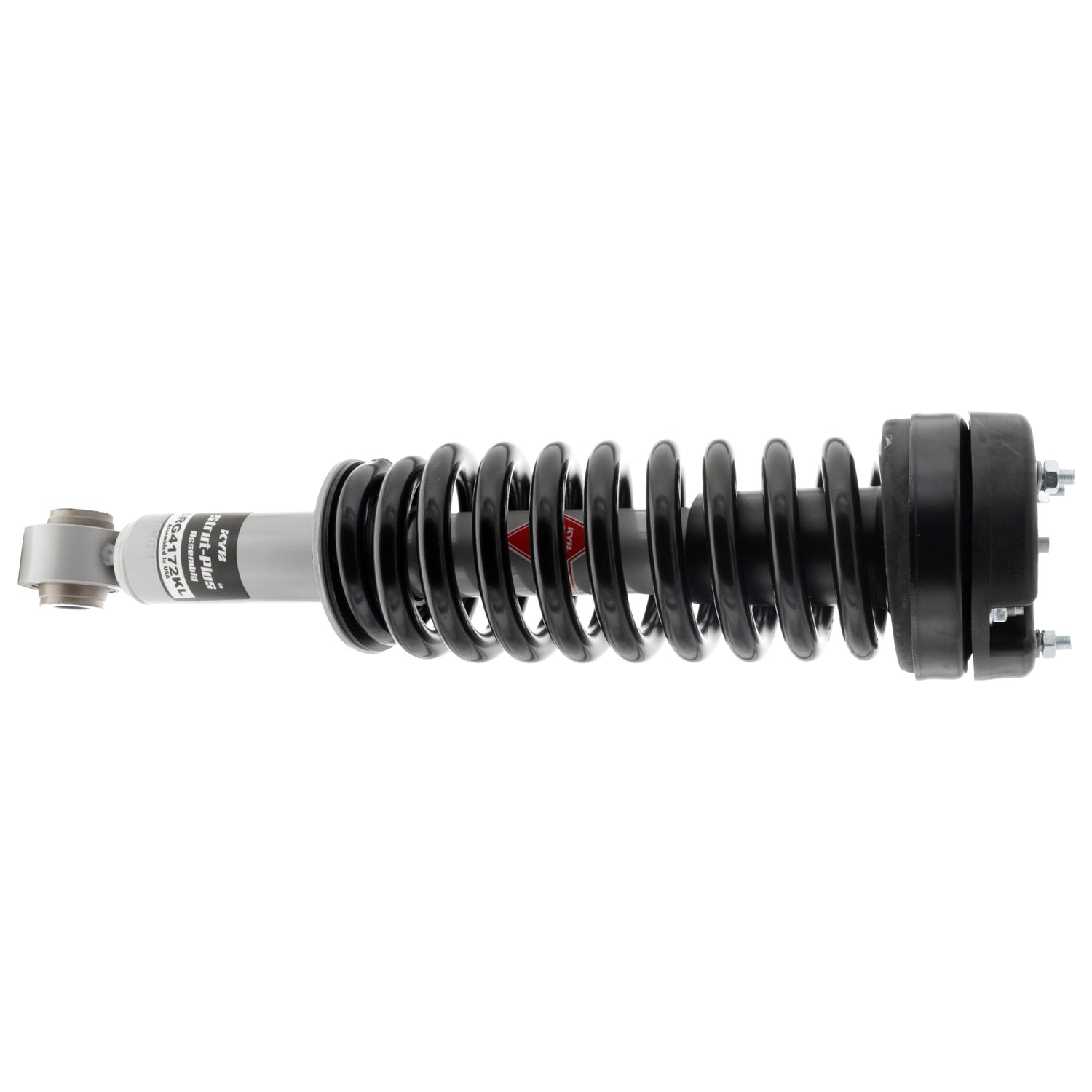 KYB SRG4172KL Front Left Truck-Plus Gas-a-just Leveling Assembly Ford F-150 2WD
