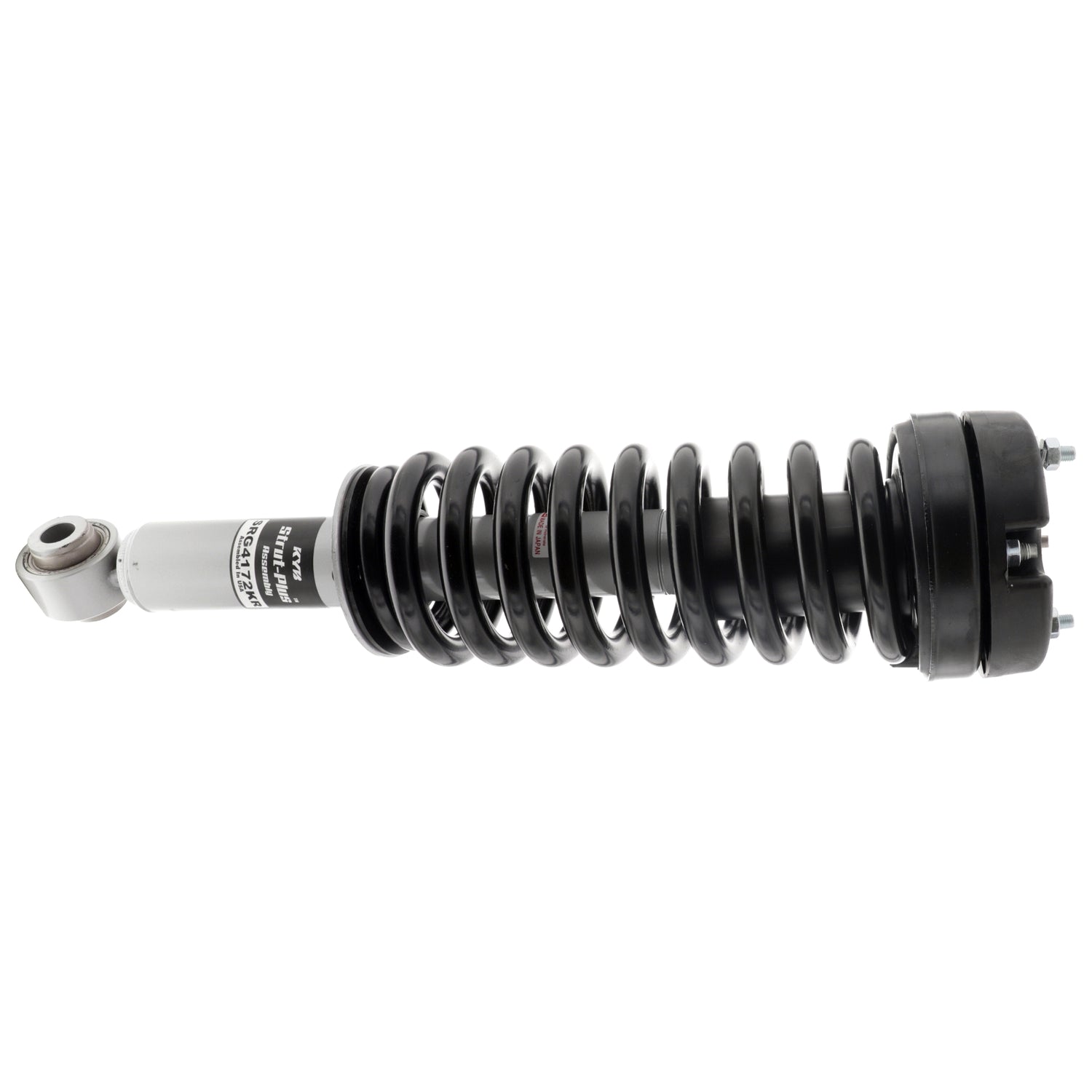KYB SRG4172KR Front Right Truck-Plus Gas-a-just Leveling Assembly Ford F-150 2WD