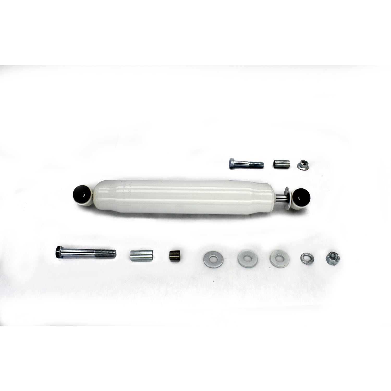 KYB SS10311 Front Steering Stabilizer Steering Damper Chevrolet Silverado 2500 HD, Silverado 3500 HD, GMC Sierra 2500 HD, Sierra 3500 HD