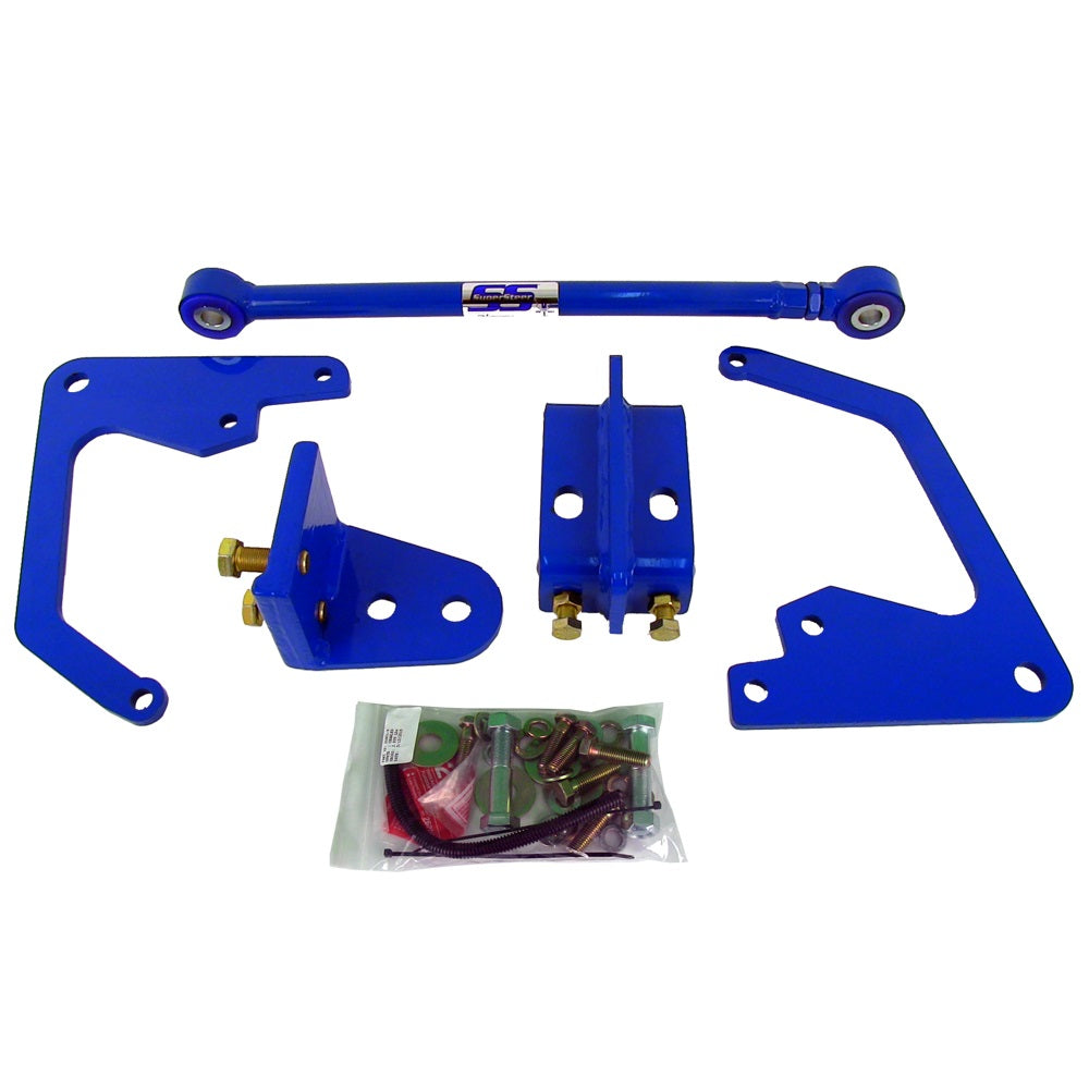 SuperSteer SS401 Rear Trac Bar for Ford F53 V10 20-22K GVWR & F53 V8 2021+ 16-22K GVWR