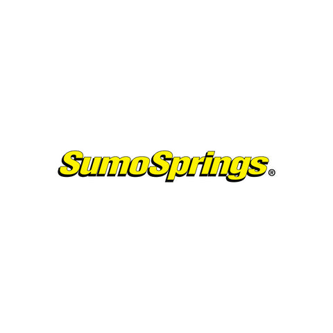 SumoSprings SSR-623-40 Rear Air Helper Spring (Pair) Toyota 4Runner, FJ Cruiser, LandCruiser, Sequioa