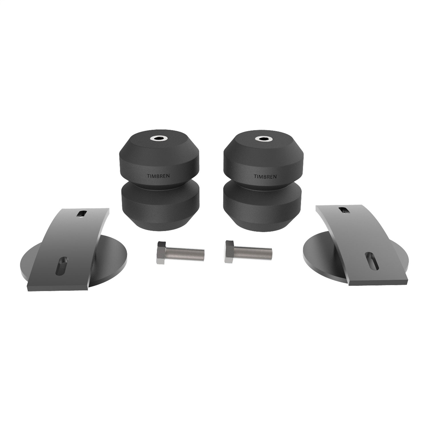 Timbren SES TOFLC1 Front Suspension Enhancement System 3000 lb Overload Spring Toyota Land Cruiser