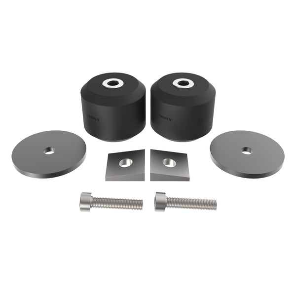 Timbren SES TOFLC2 LANDCRUISER 200, LEXUS LX570 SES Kit 2400 lb Overload Spring