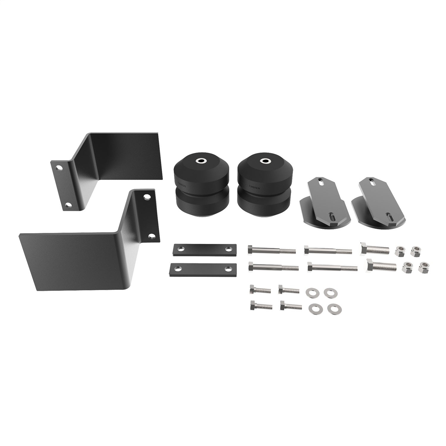 Timbren SES TOR2002 1 TON CAB & CHASSIS SES Kit 6000 lb Overload Spring Towing Kit