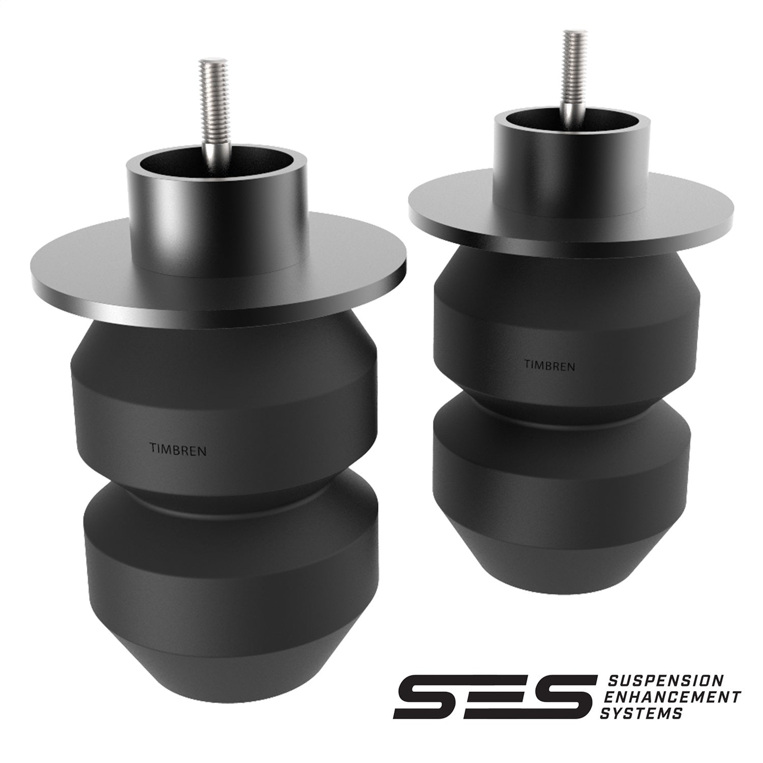 Timbren SES TOR4R  Suspension Enhancement System 2000 lb Overload Spring Towing Kit