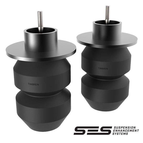 Timbren SES TOR4R  Suspension Enhancement System 2000 lb Overload Spring Towing Kit